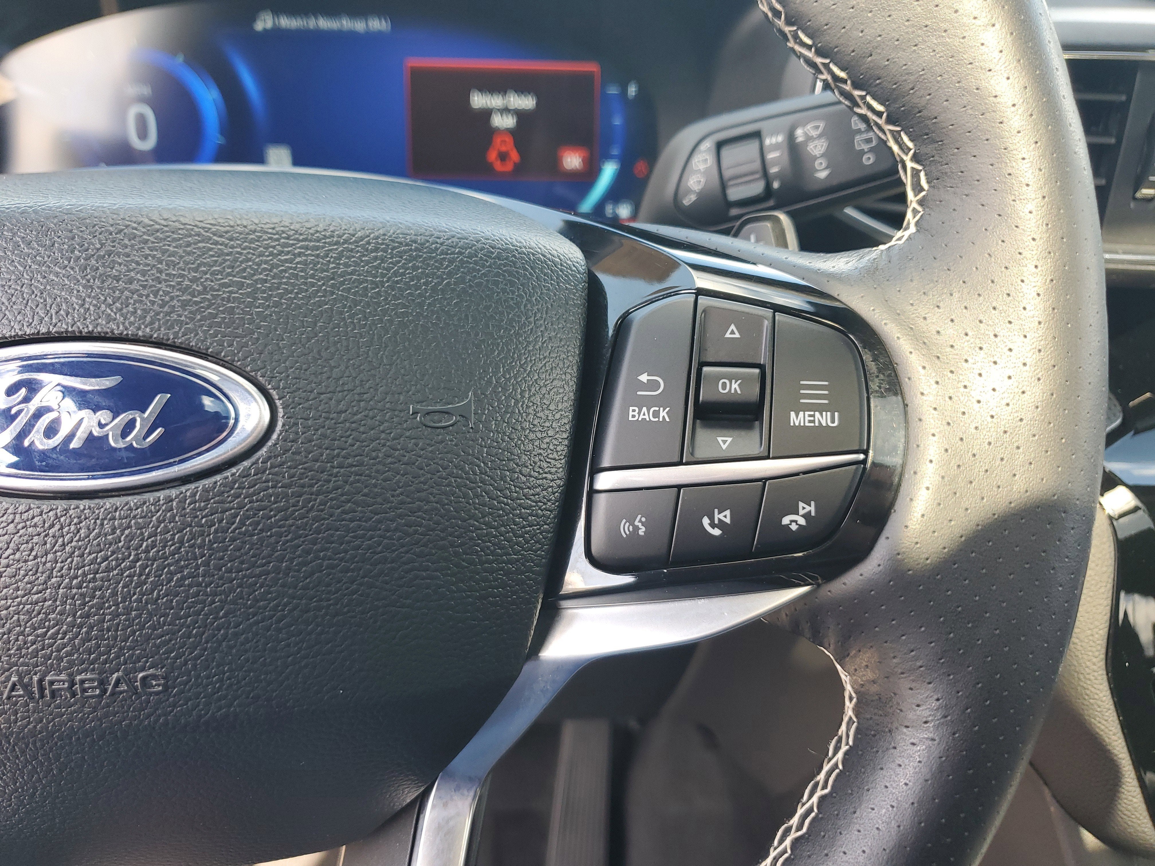 2023 Ford Explorer ST 4WD