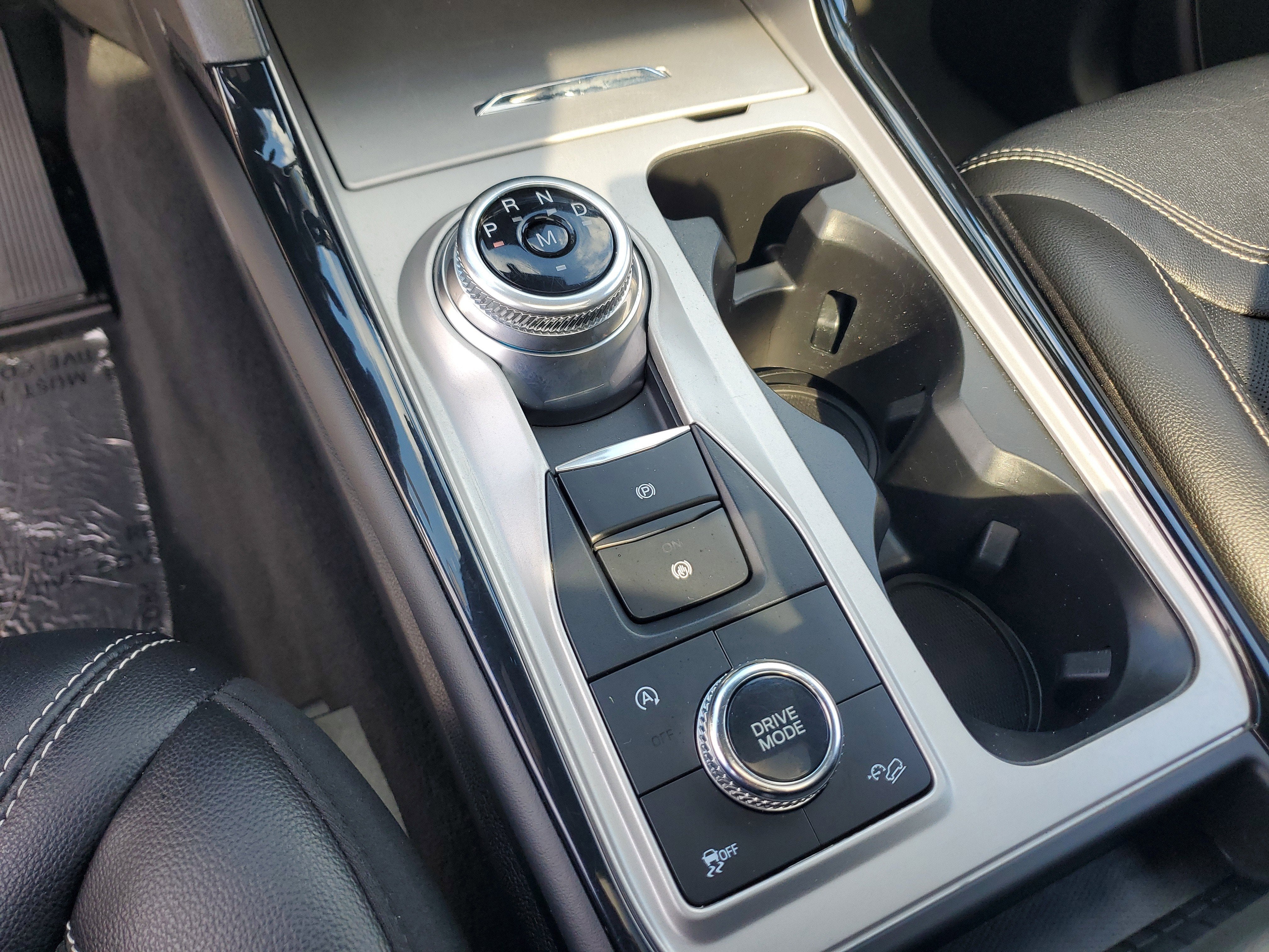 2023 Ford Explorer ST 4WD