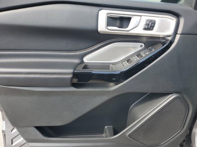 2023 Ford Explorer ST 4WD