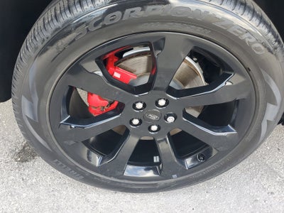 2023 Ford Explorer ST 4WD