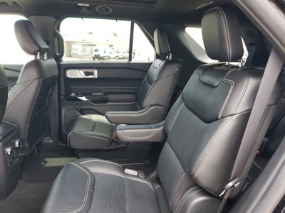 2023 Ford Explorer ST 4WD