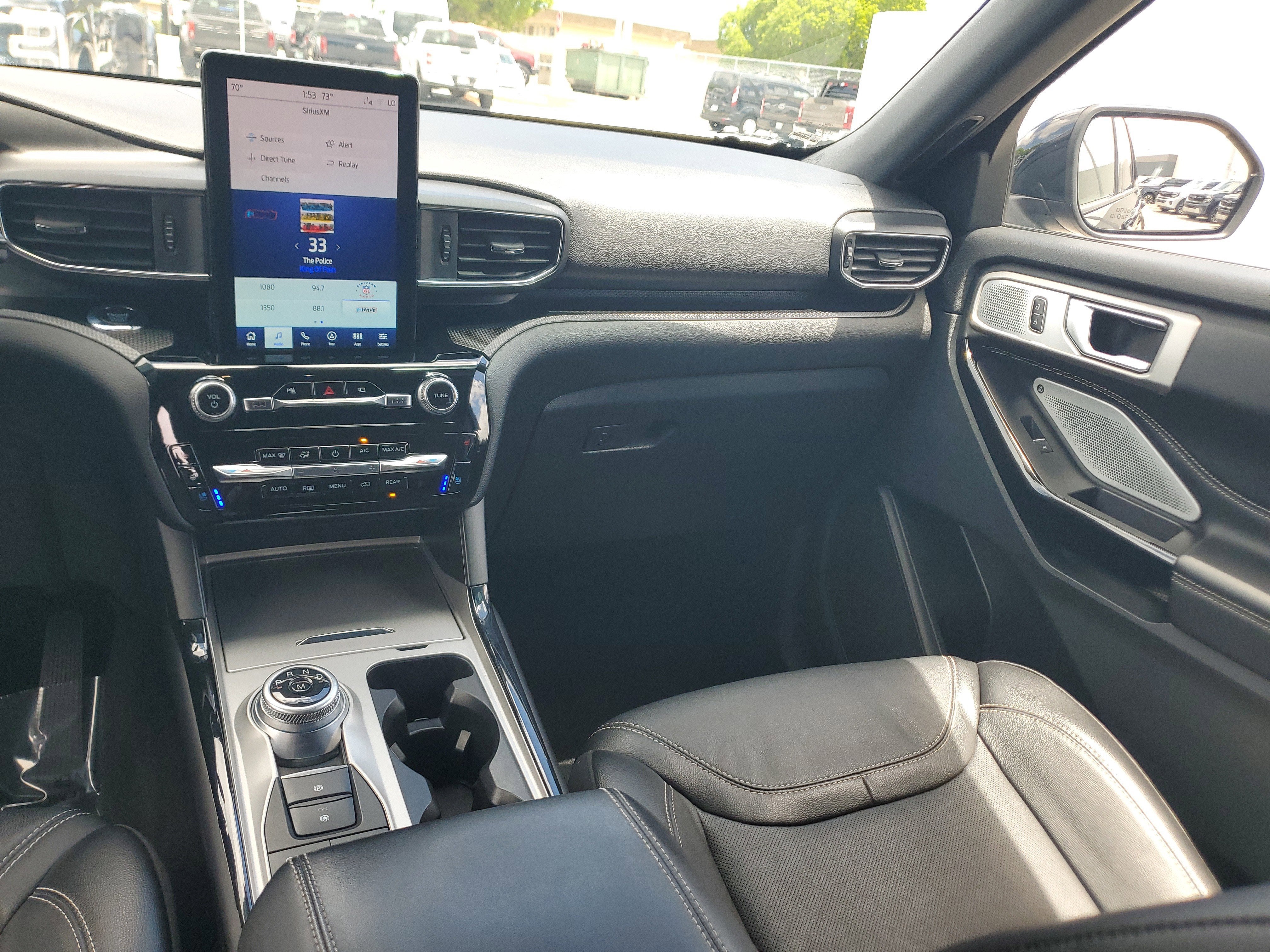 2023 Ford Explorer ST 4WD