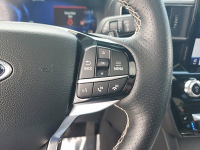 2023 Ford Explorer ST 4WD