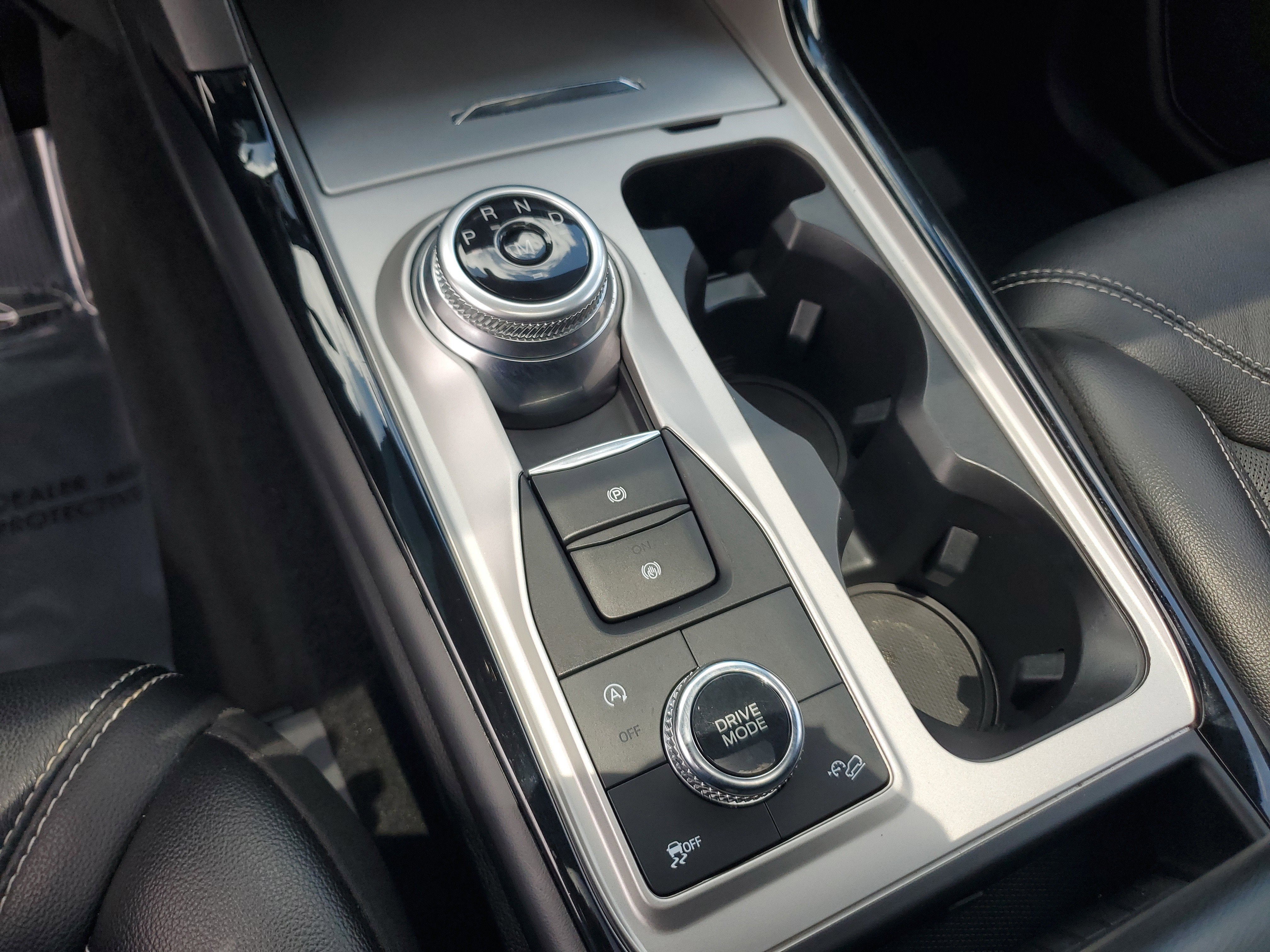 2023 Ford Explorer ST 4WD