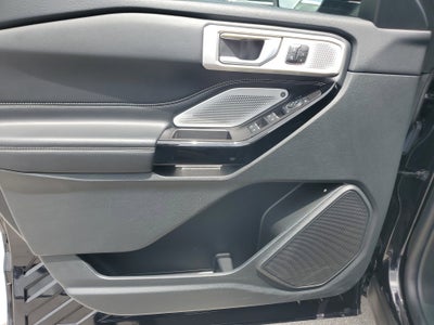 2023 Ford Explorer ST 4WD