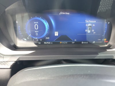 2023 Ford Explorer ST 4WD