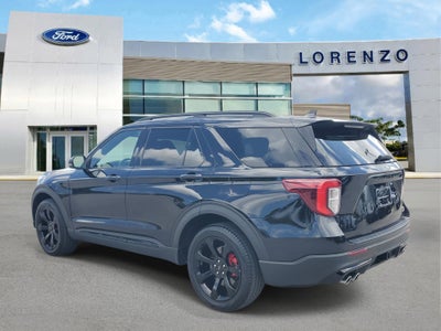 2023 Ford Explorer ST 4WD