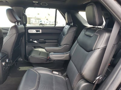 2023 Ford Explorer ST 4WD
