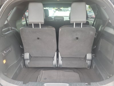 2019 Ford Explorer Sport 4WD