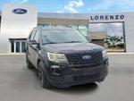 2019 Ford Explorer Sport 4WD