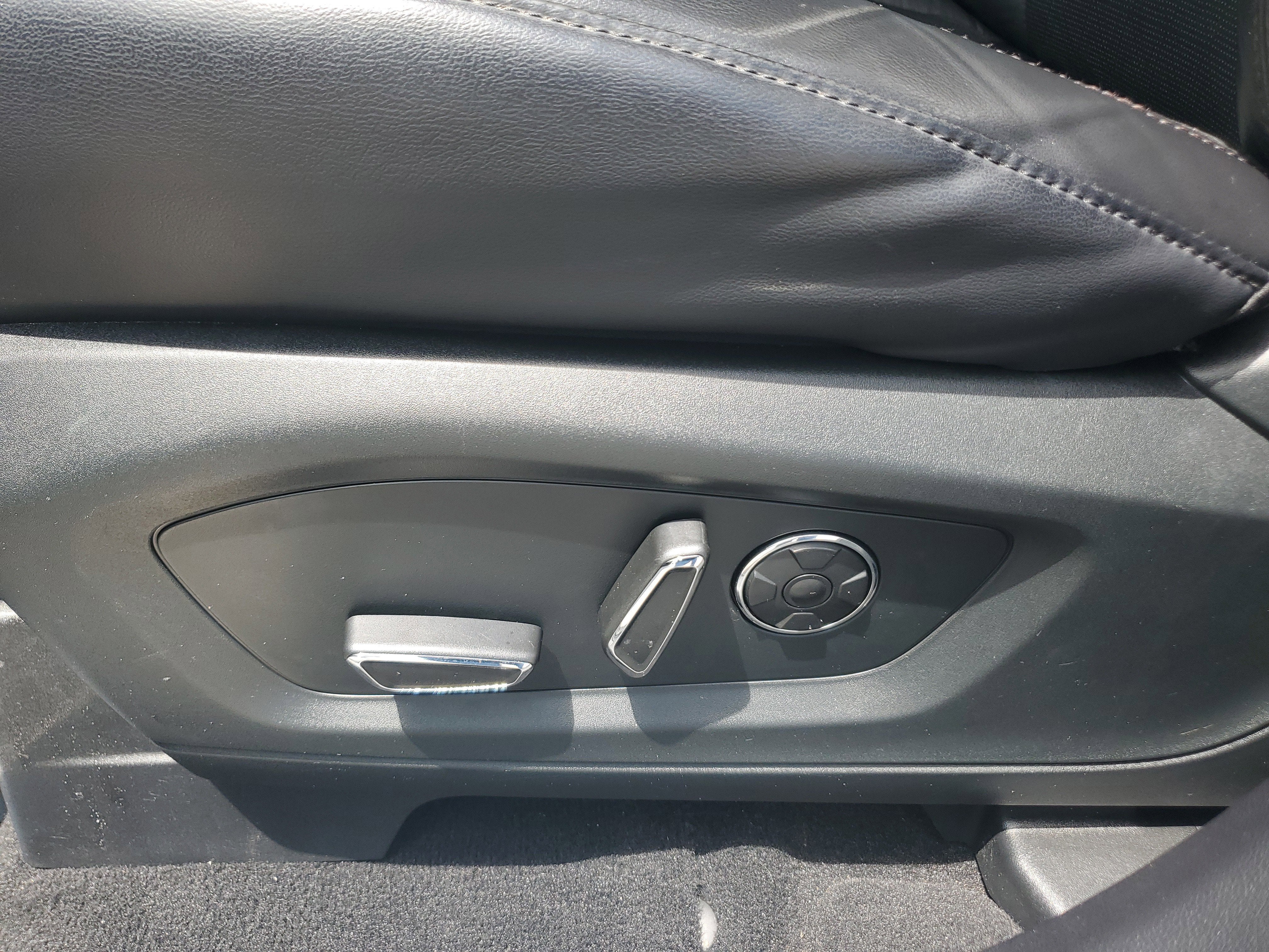 2020 Ford Explorer Platinum 4WD