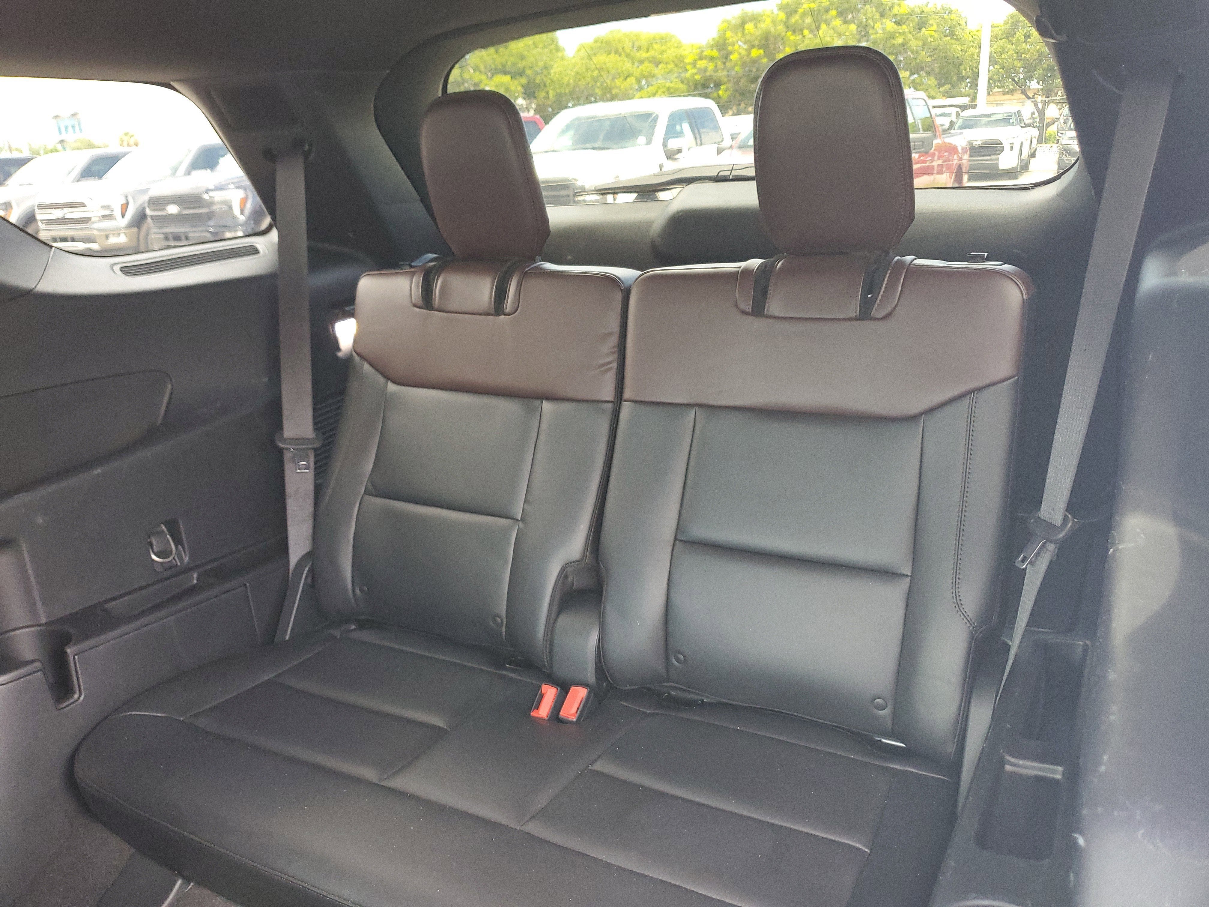 2020 Ford Explorer Platinum 4WD