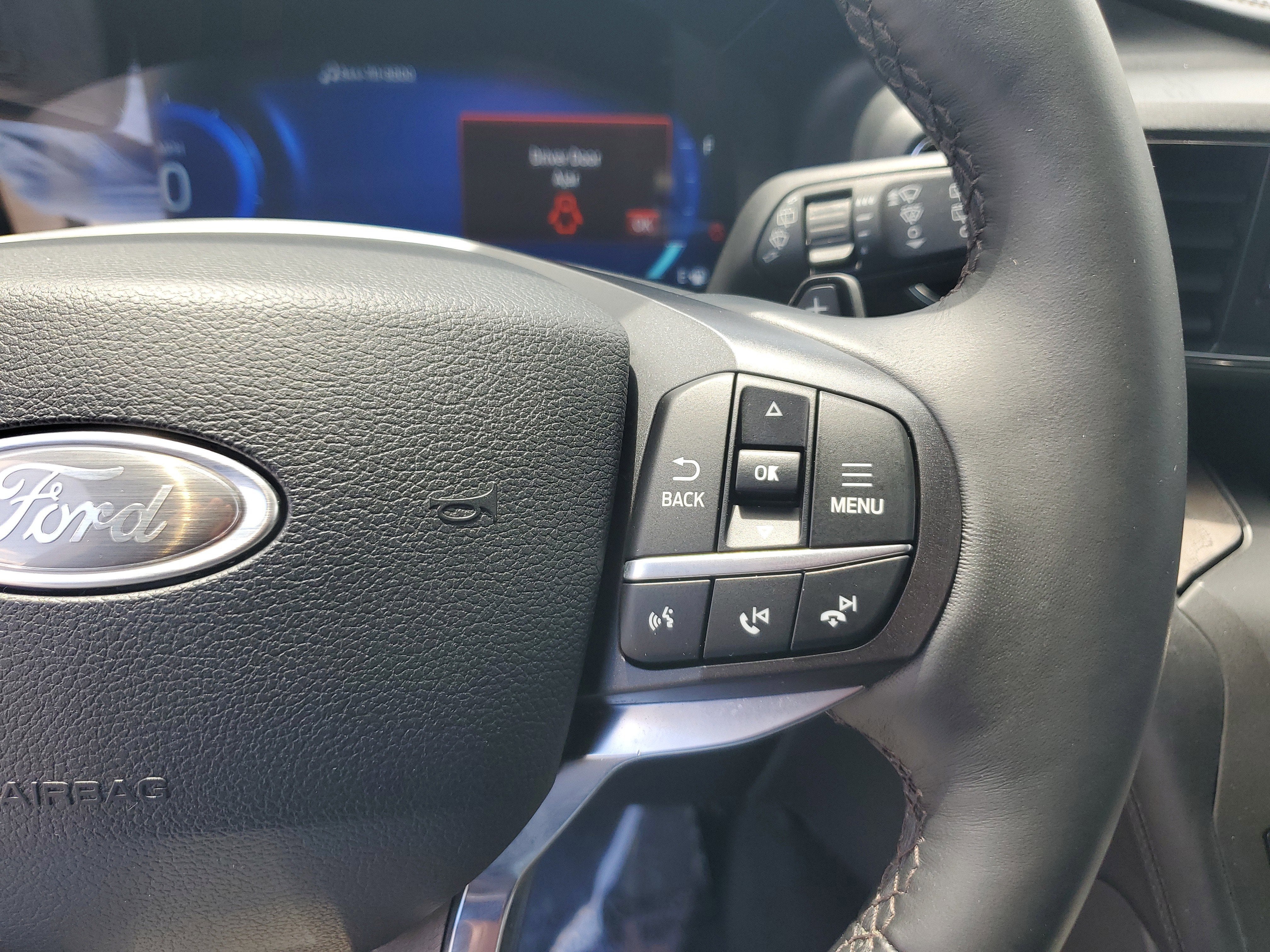 2020 Ford Explorer Platinum 4WD