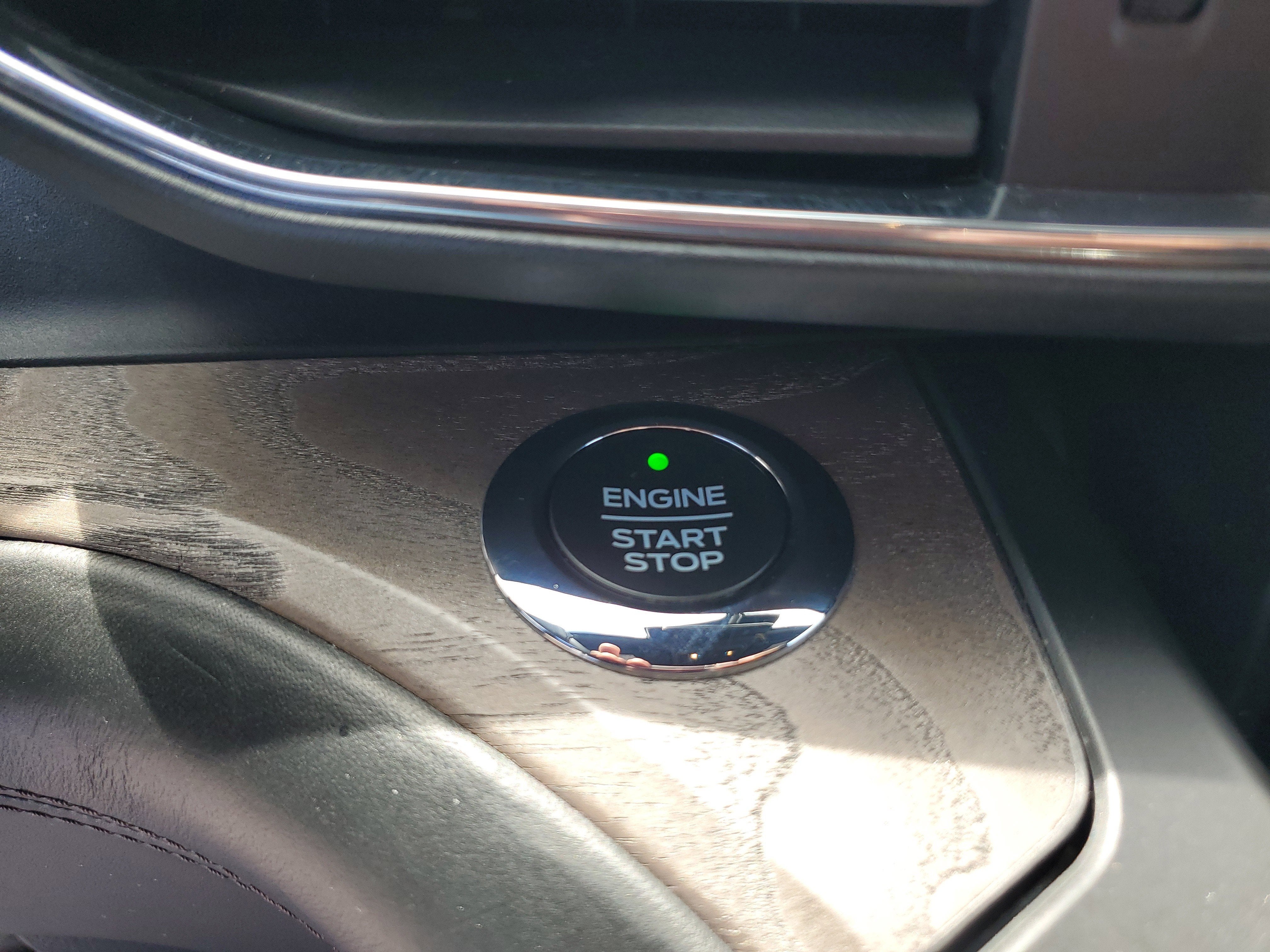 2020 Ford Explorer Platinum 4WD