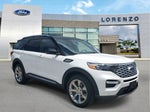 2020 Ford Explorer Platinum 4WD