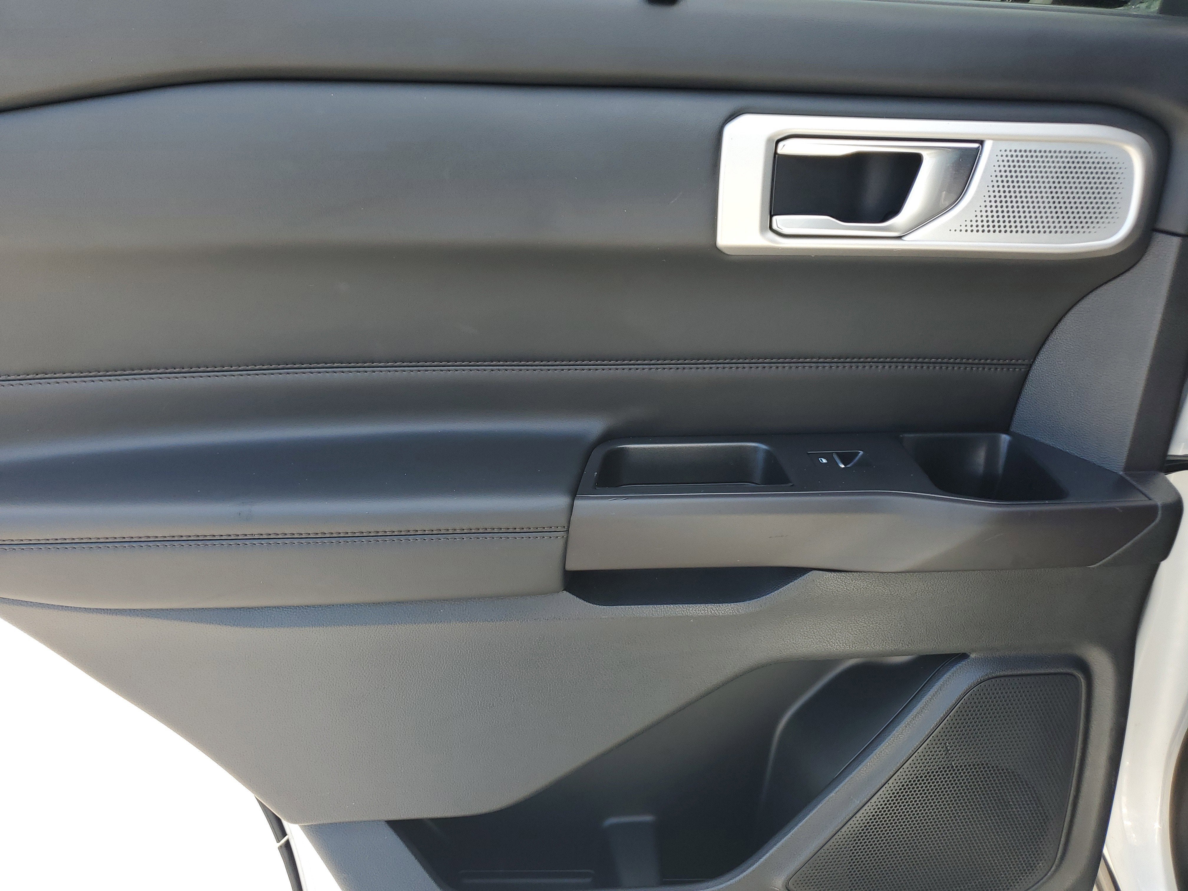 2020 Ford Explorer Platinum 4WD