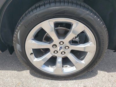 2020 Ford Explorer Platinum 4WD