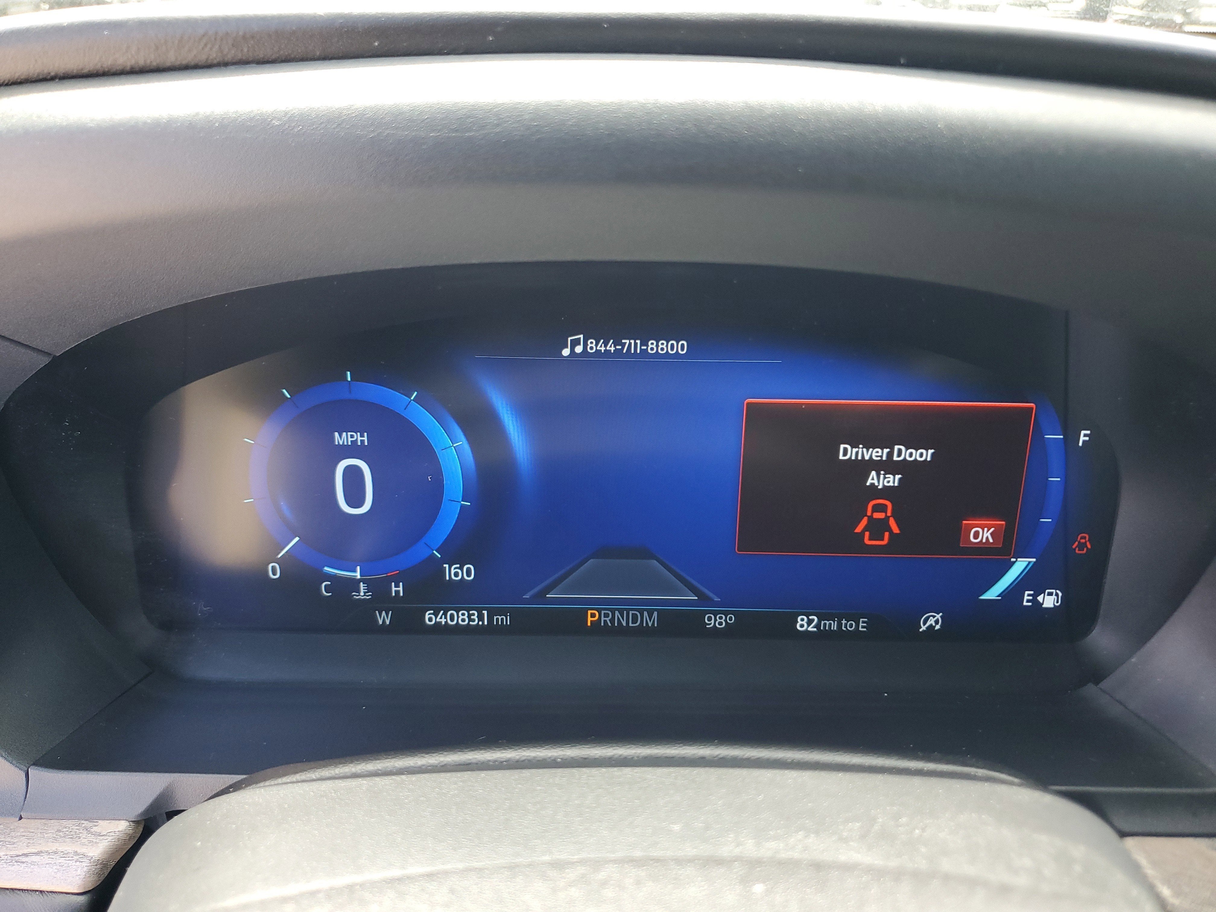 2020 Ford Explorer Platinum 4WD