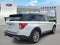 2020 Ford Explorer Platinum 4WD