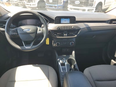 2020 Ford Escape S