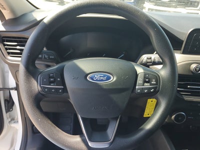 2020 Ford Escape S