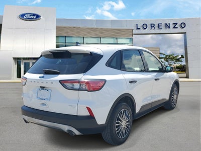 2020 Ford Escape S
