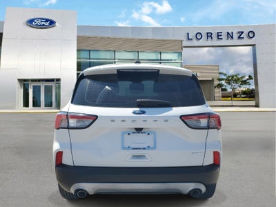 2020 Ford Escape S