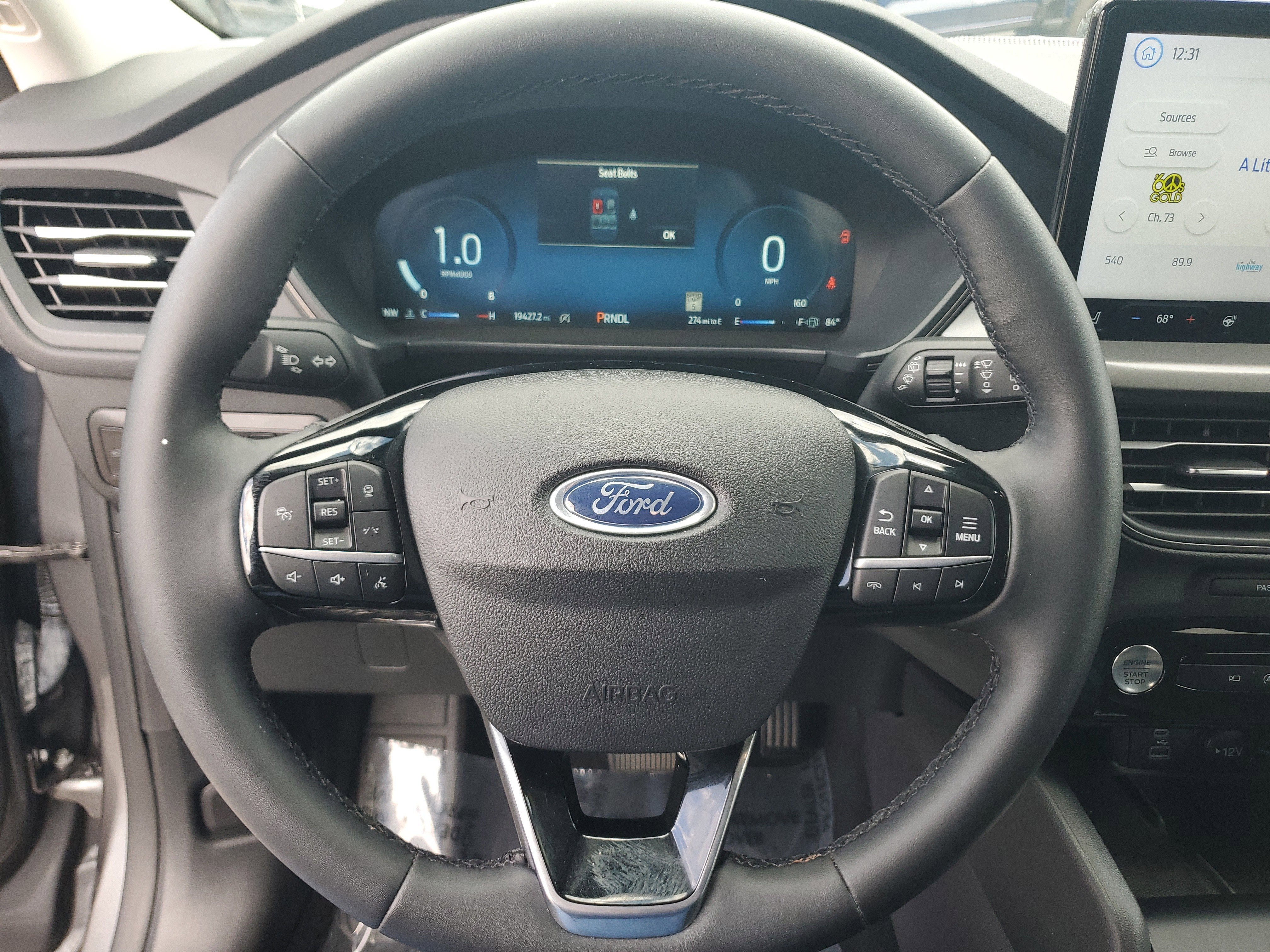 2023 Ford Escape Active