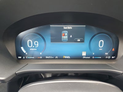 2023 Ford Escape Active