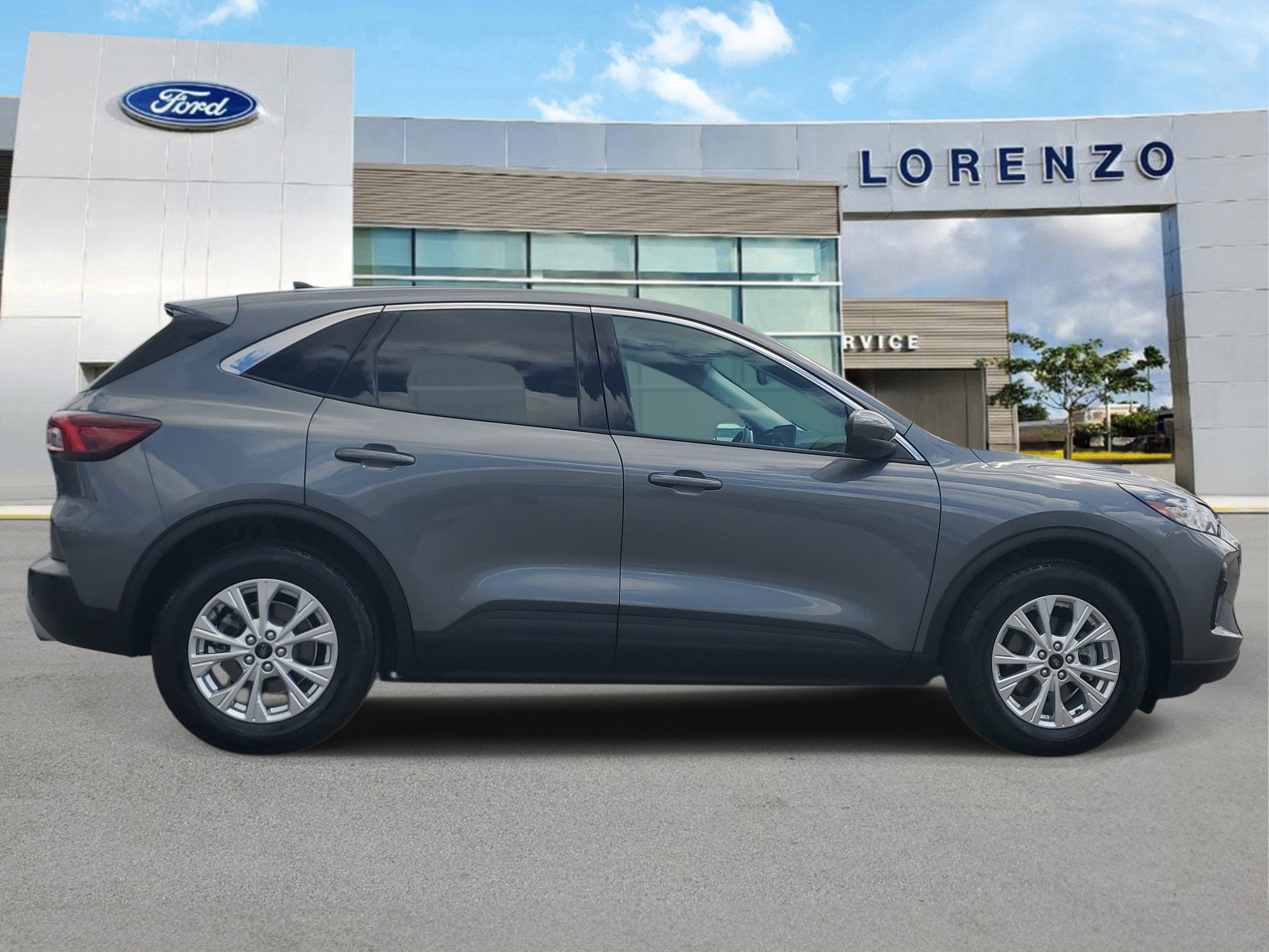 2023 Ford Escape Active