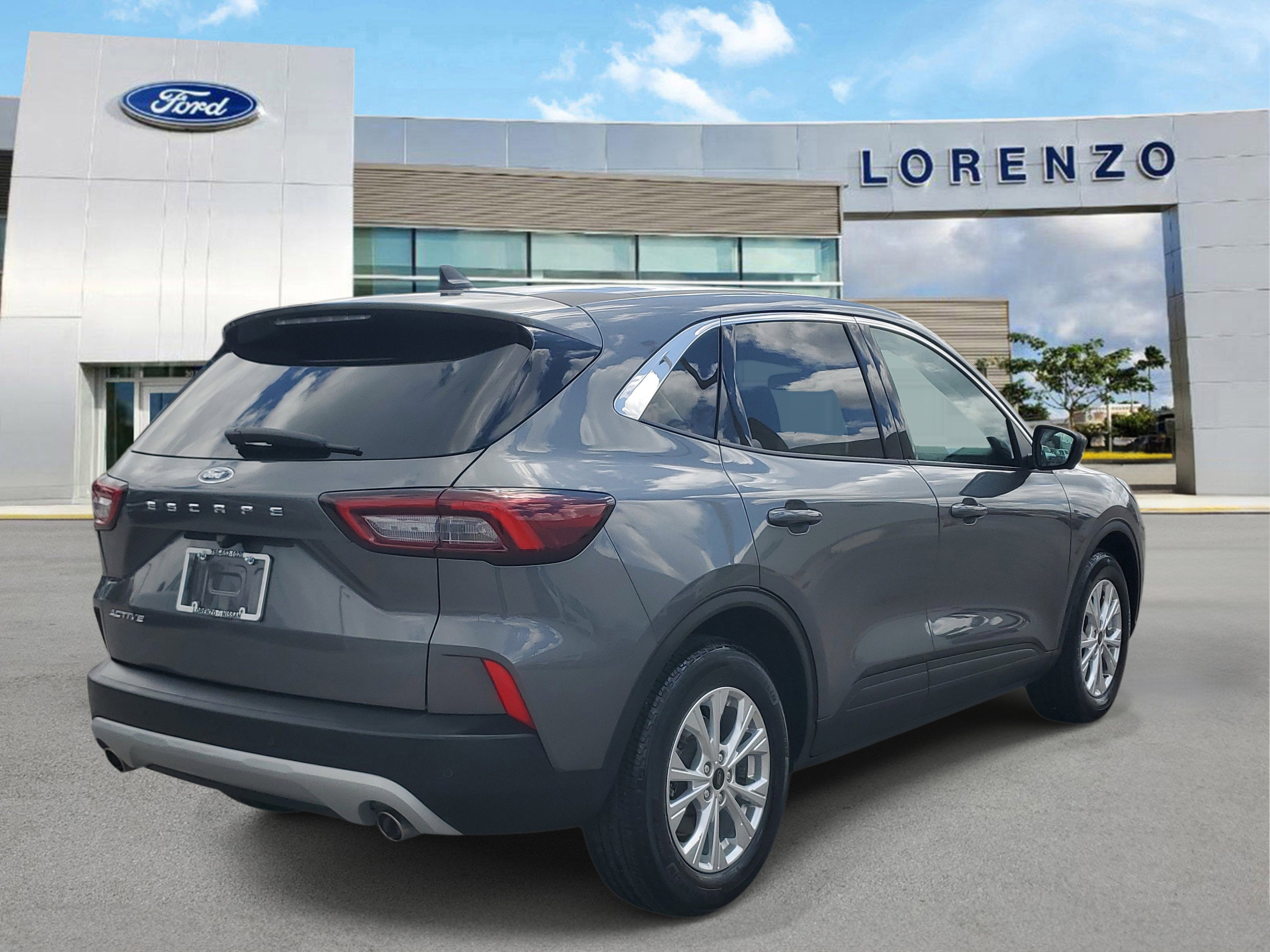 2023 Ford Escape Active