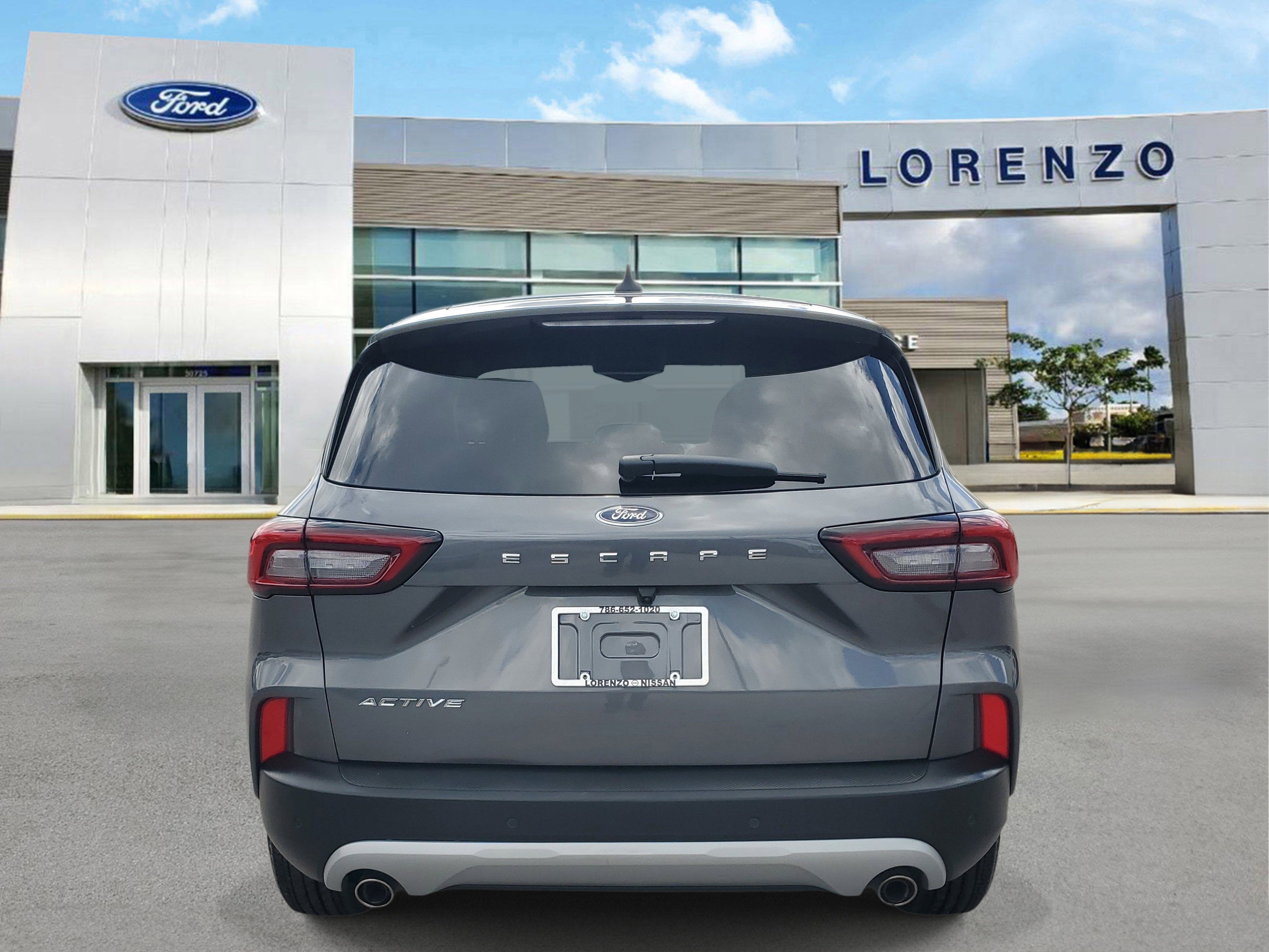 2023 Ford Escape Active