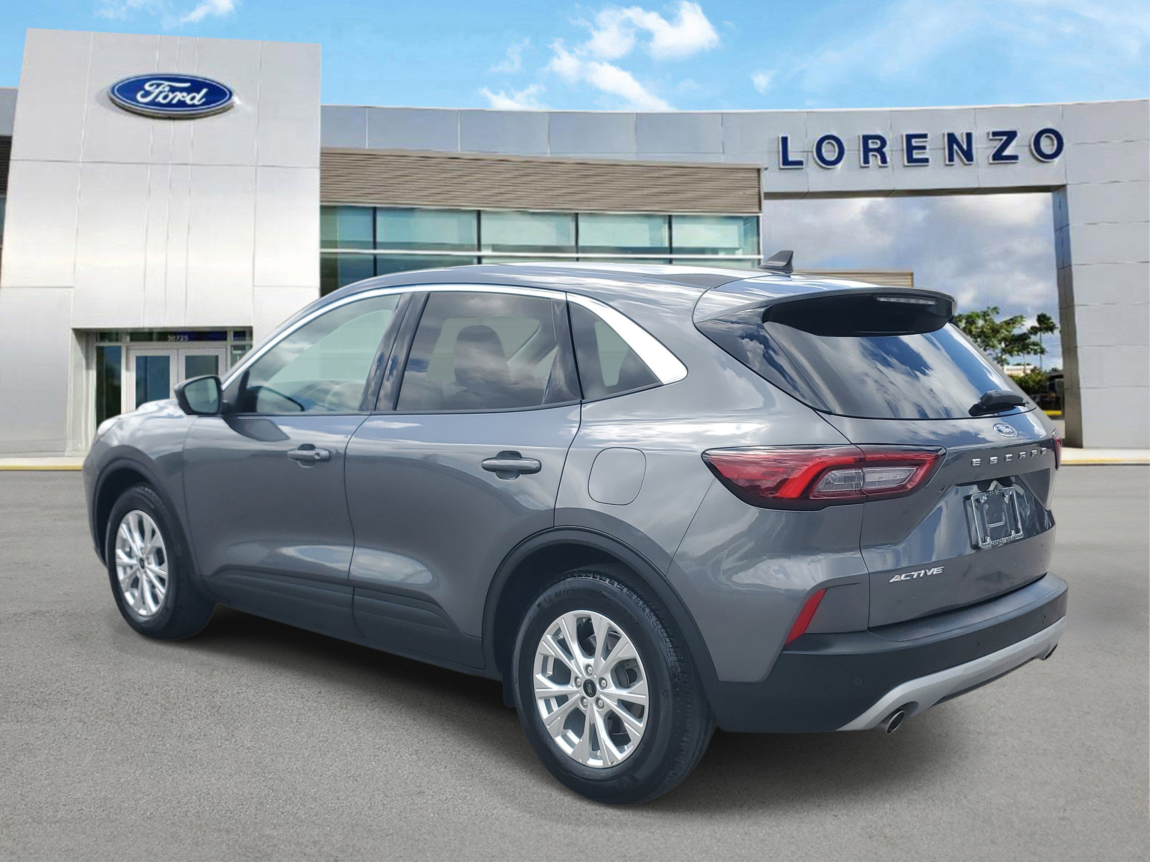 2023 Ford Escape Active