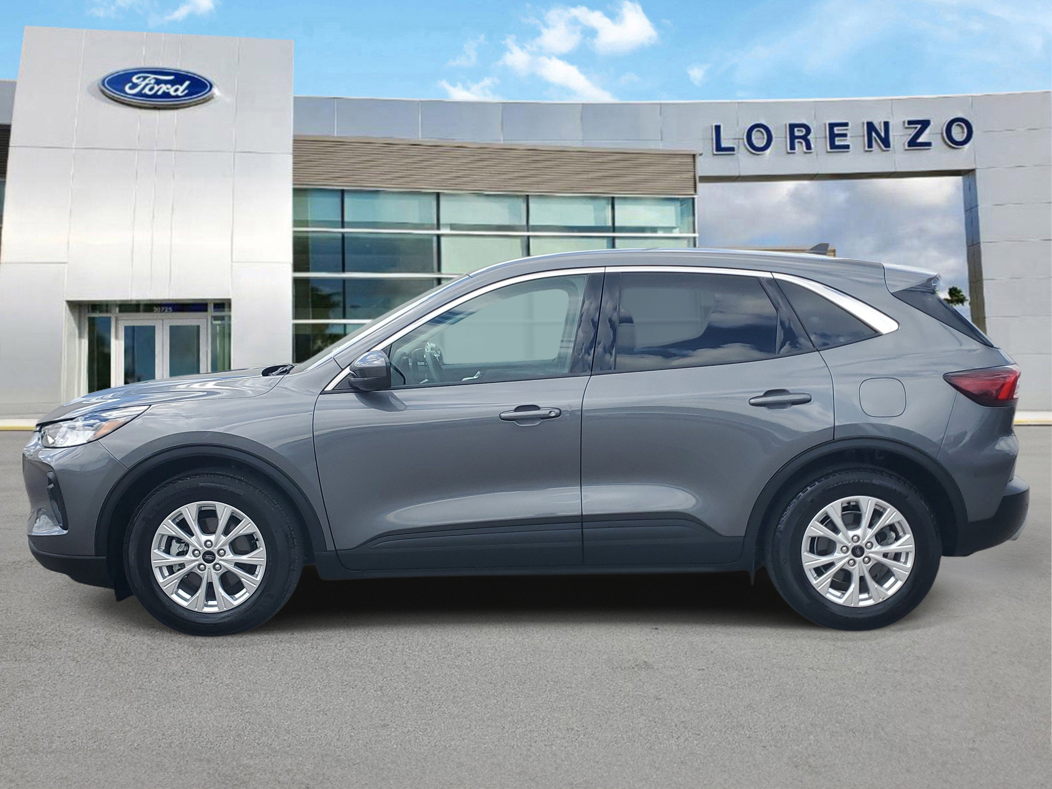 2023 Ford Escape Active