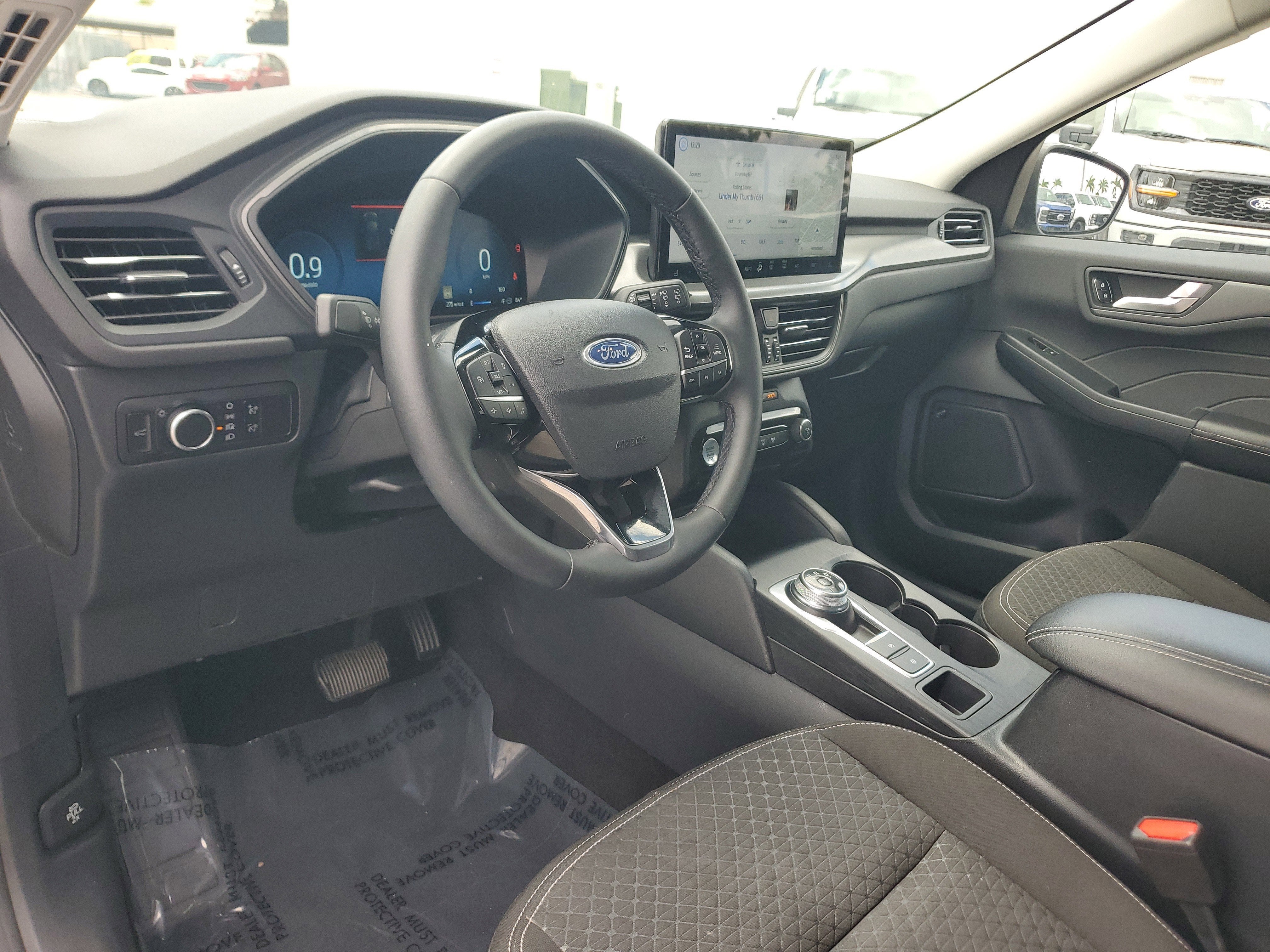 2023 Ford Escape Active