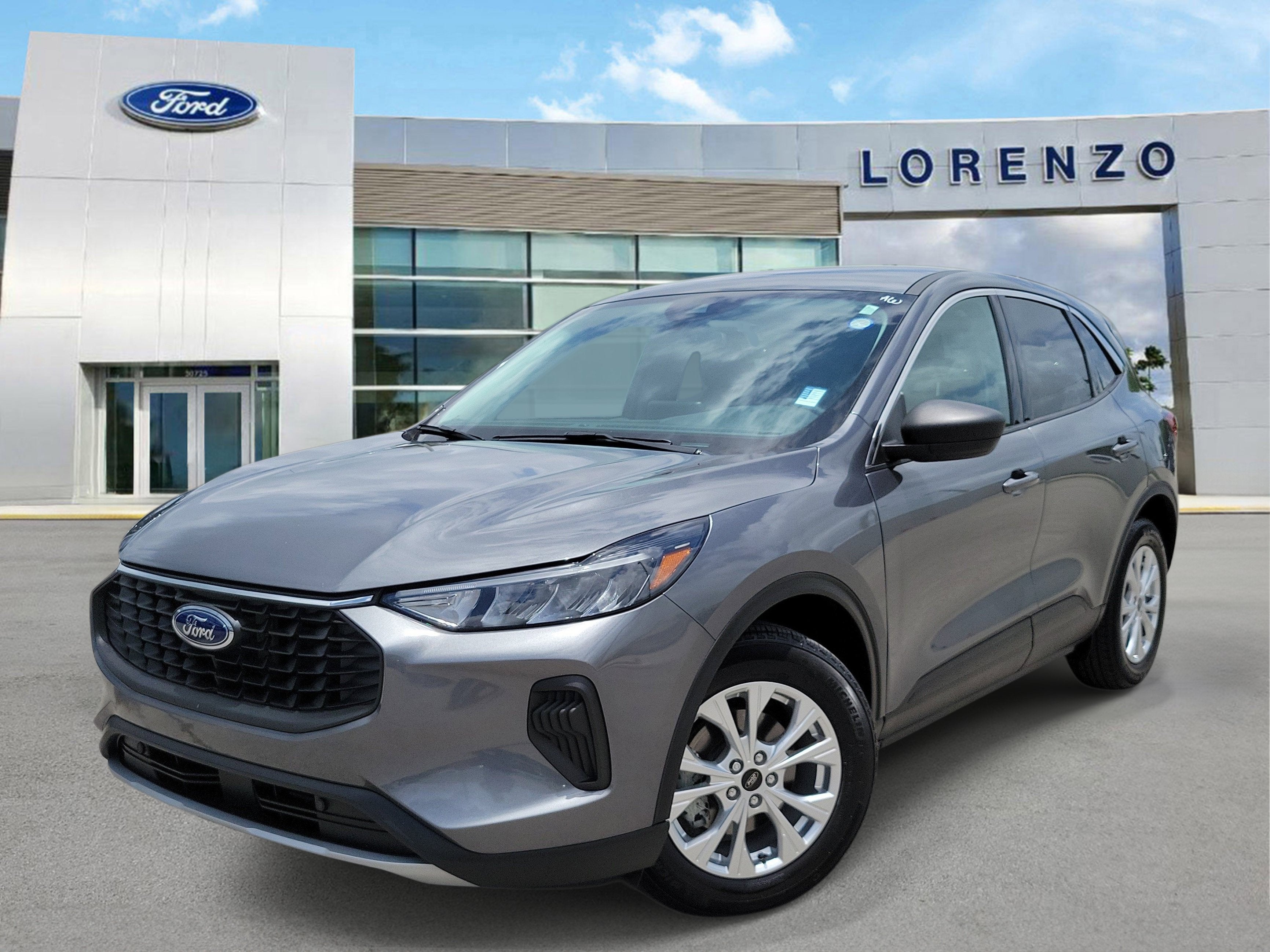 2023 Ford Escape Active