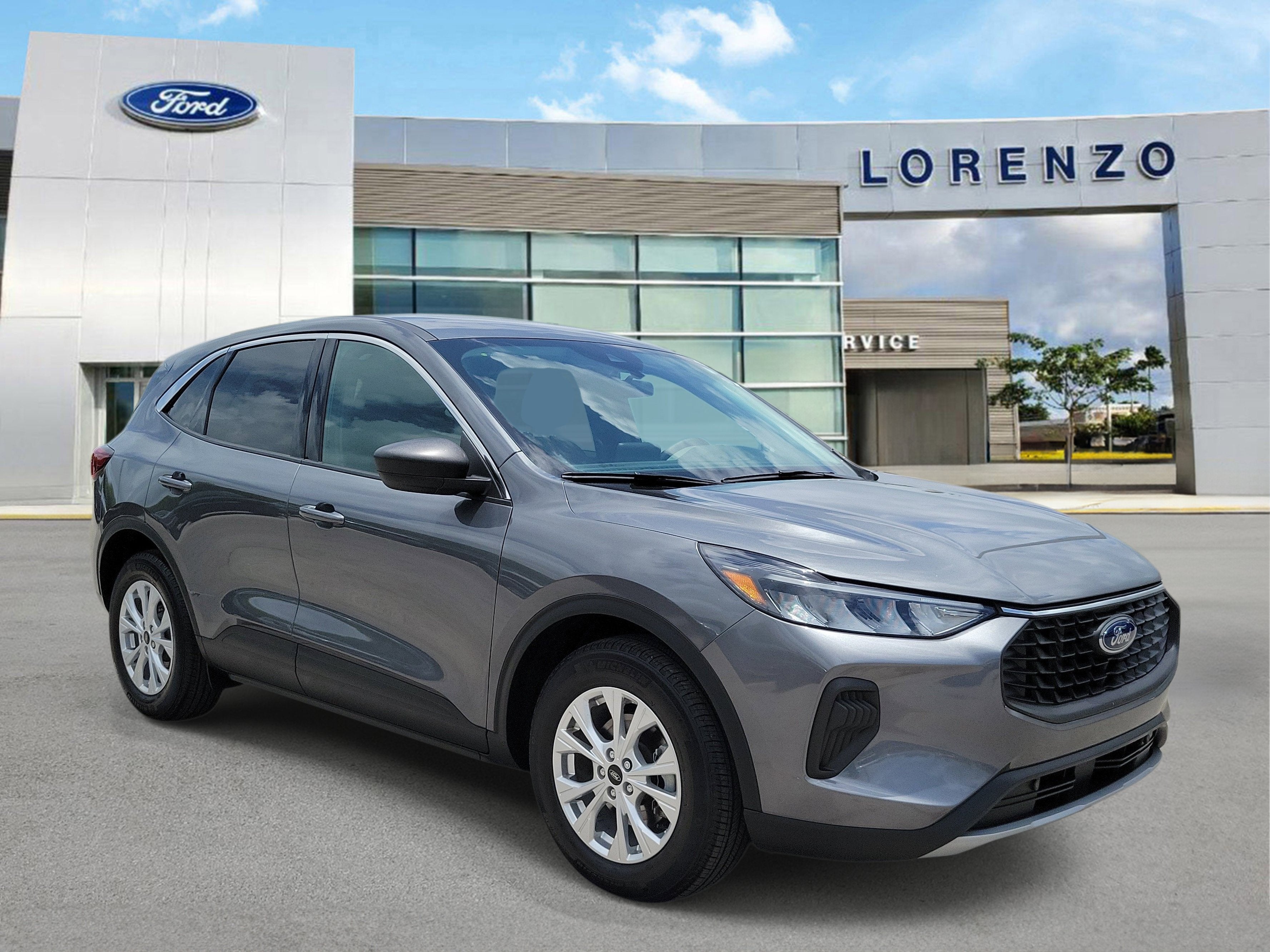 2023 Ford Escape Active