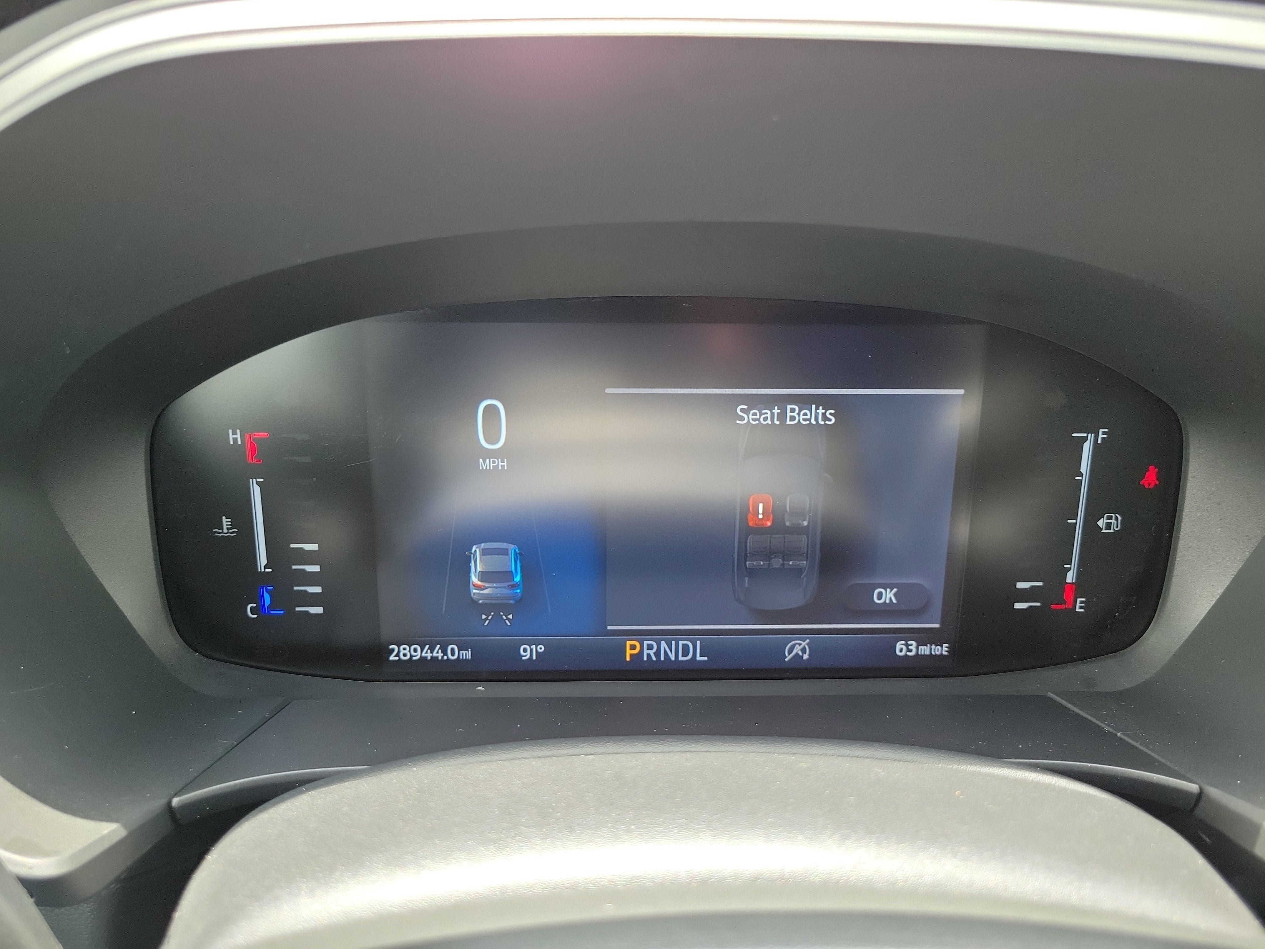 2023 Ford Escape Active