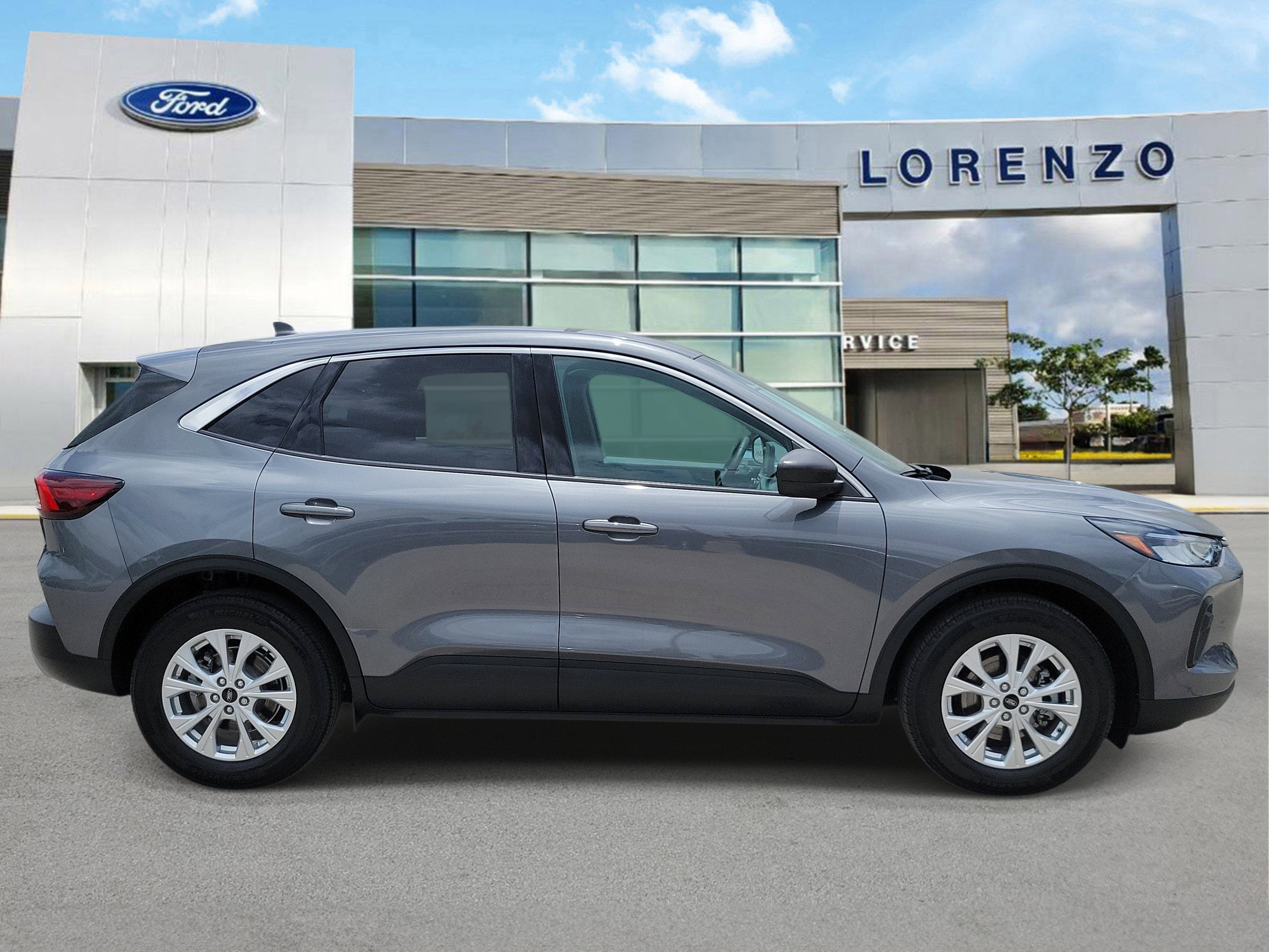 2023 Ford Escape Active