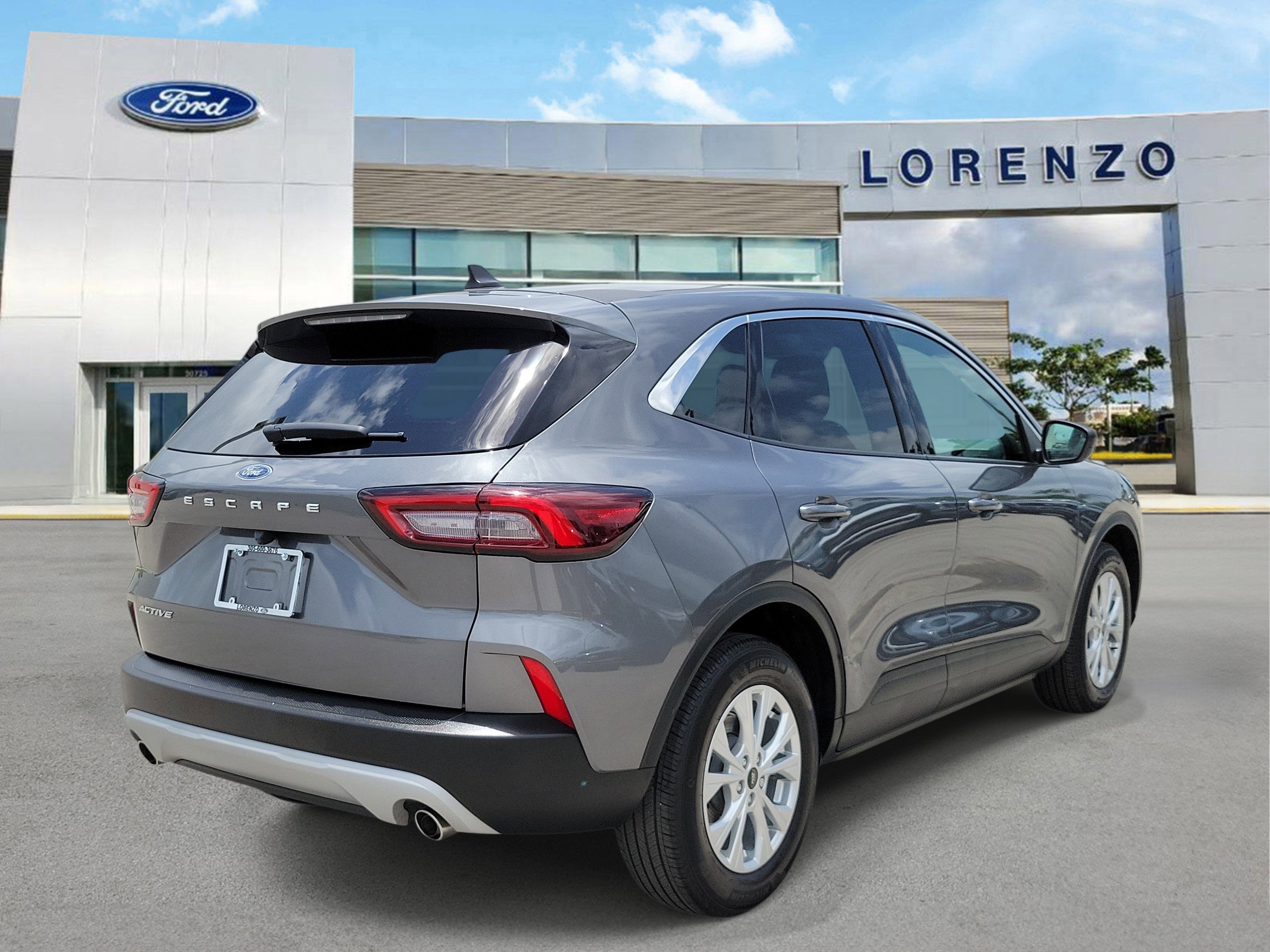 2023 Ford Escape Active