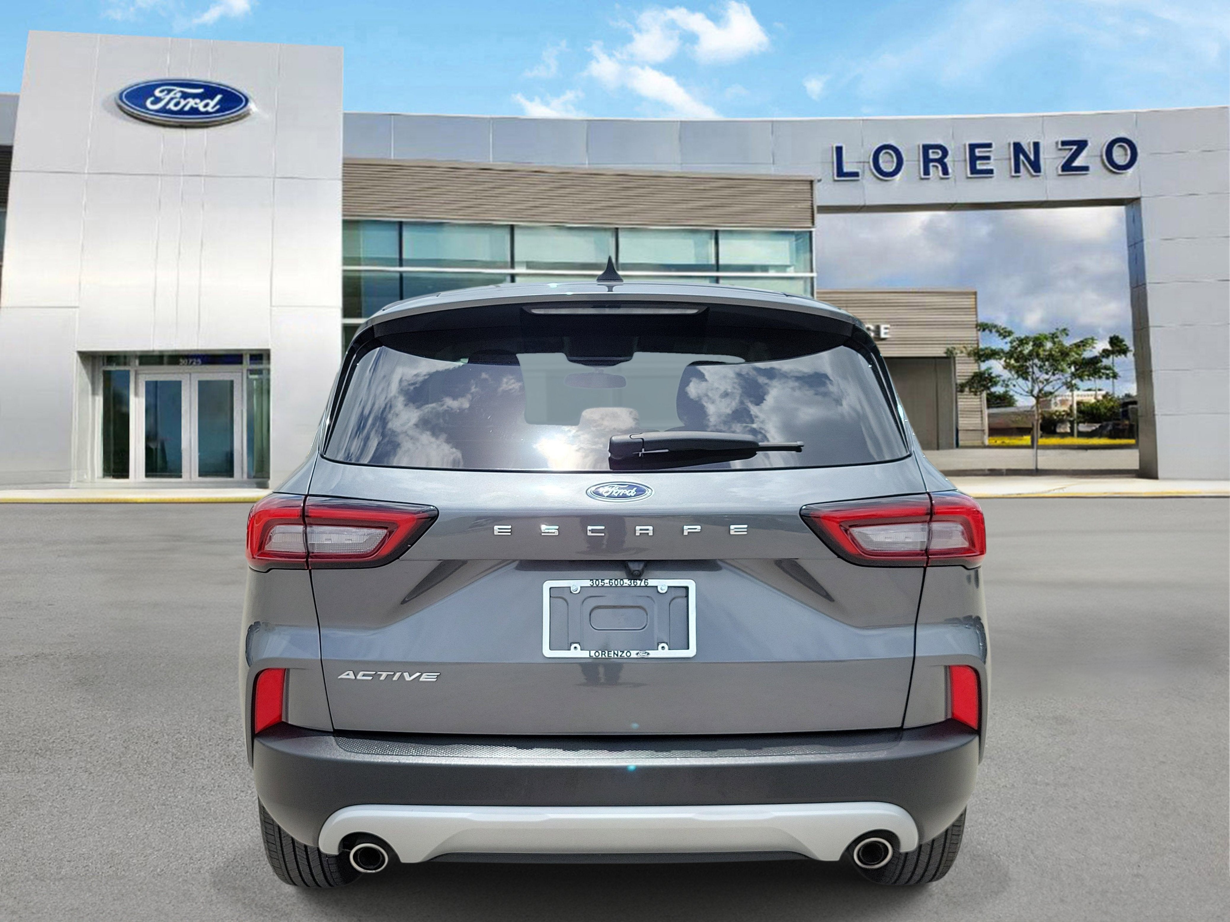 2023 Ford Escape Active
