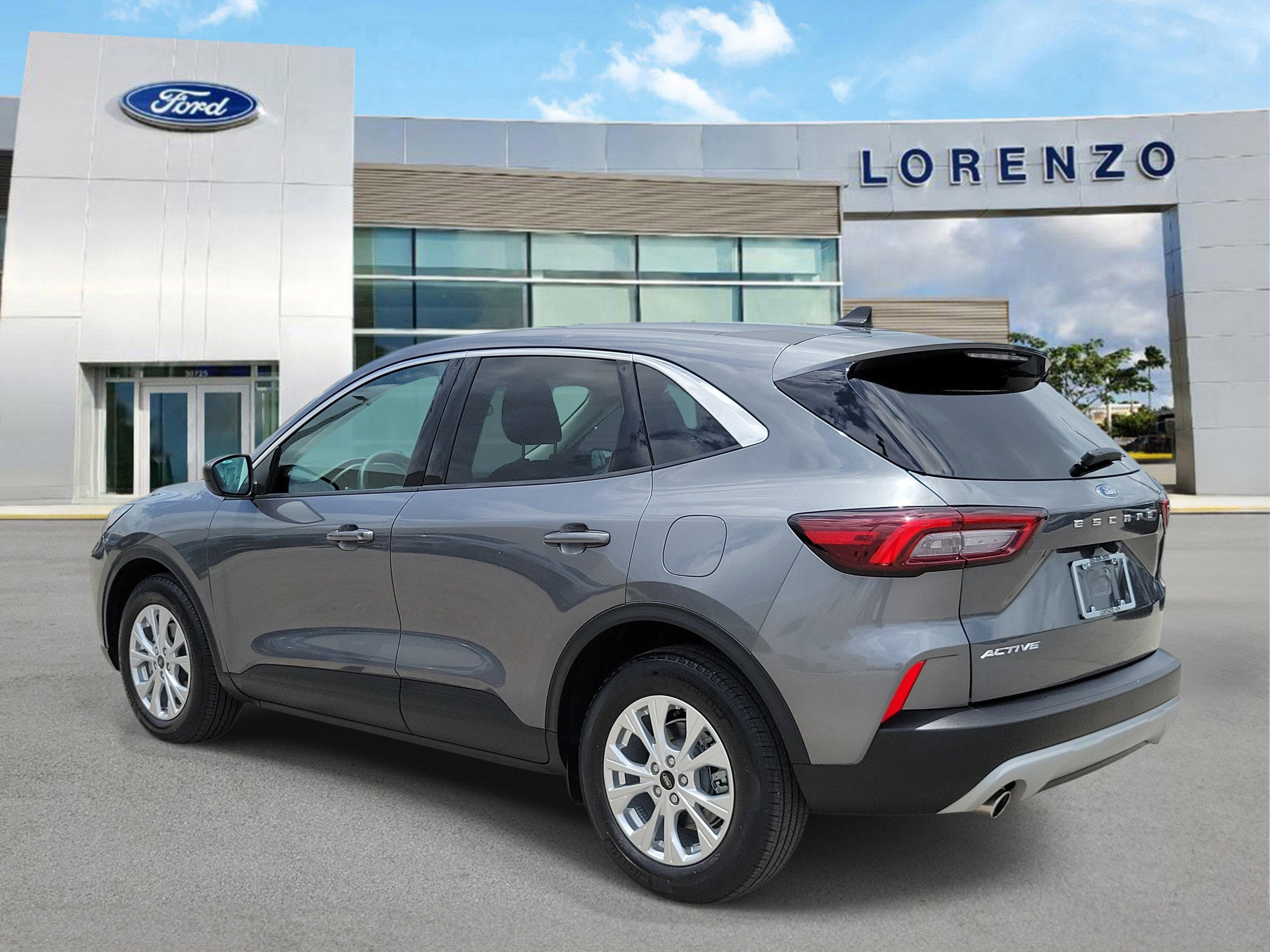 2023 Ford Escape Active