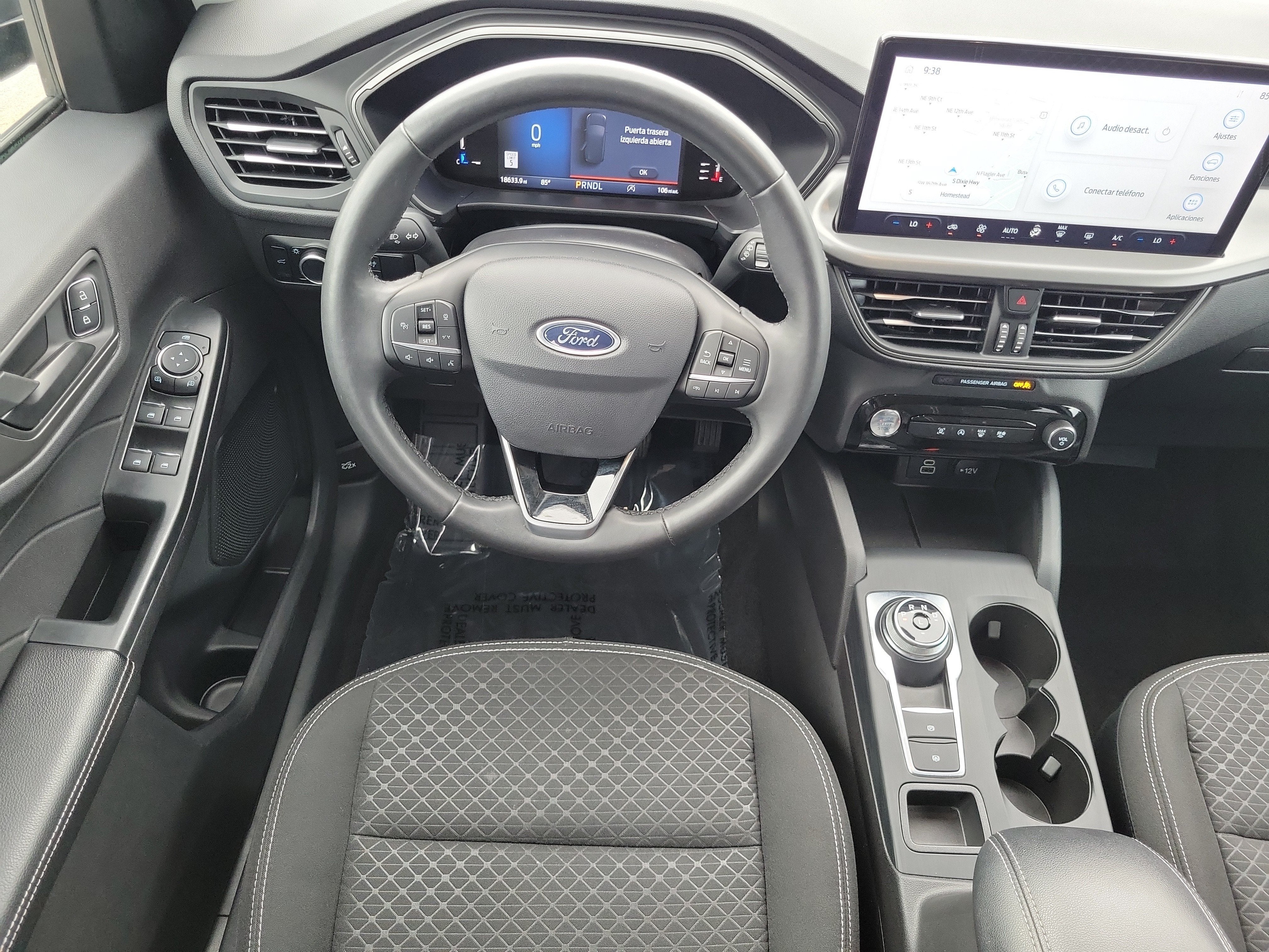 2024 Ford Escape Active