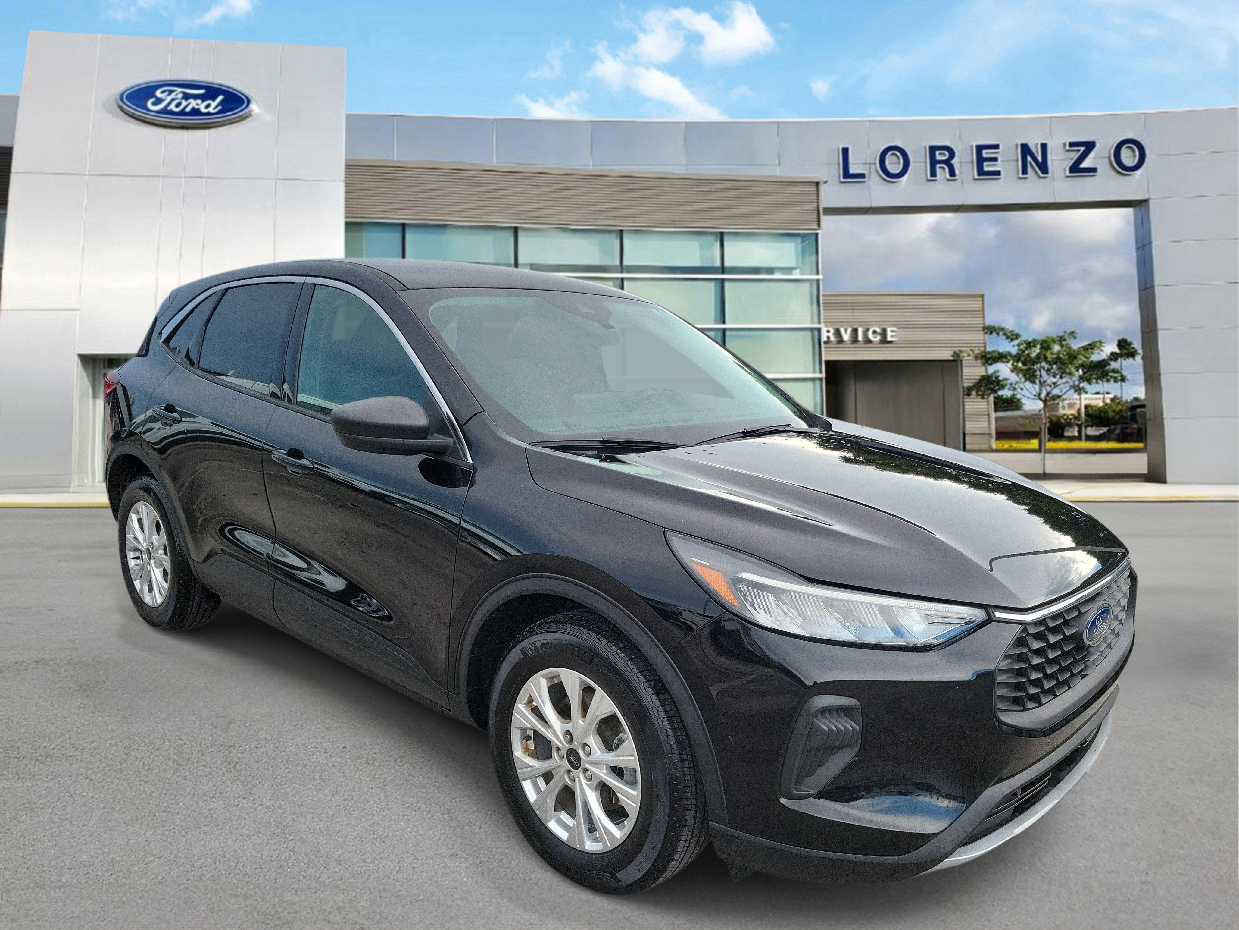 2024 Ford Escape Active