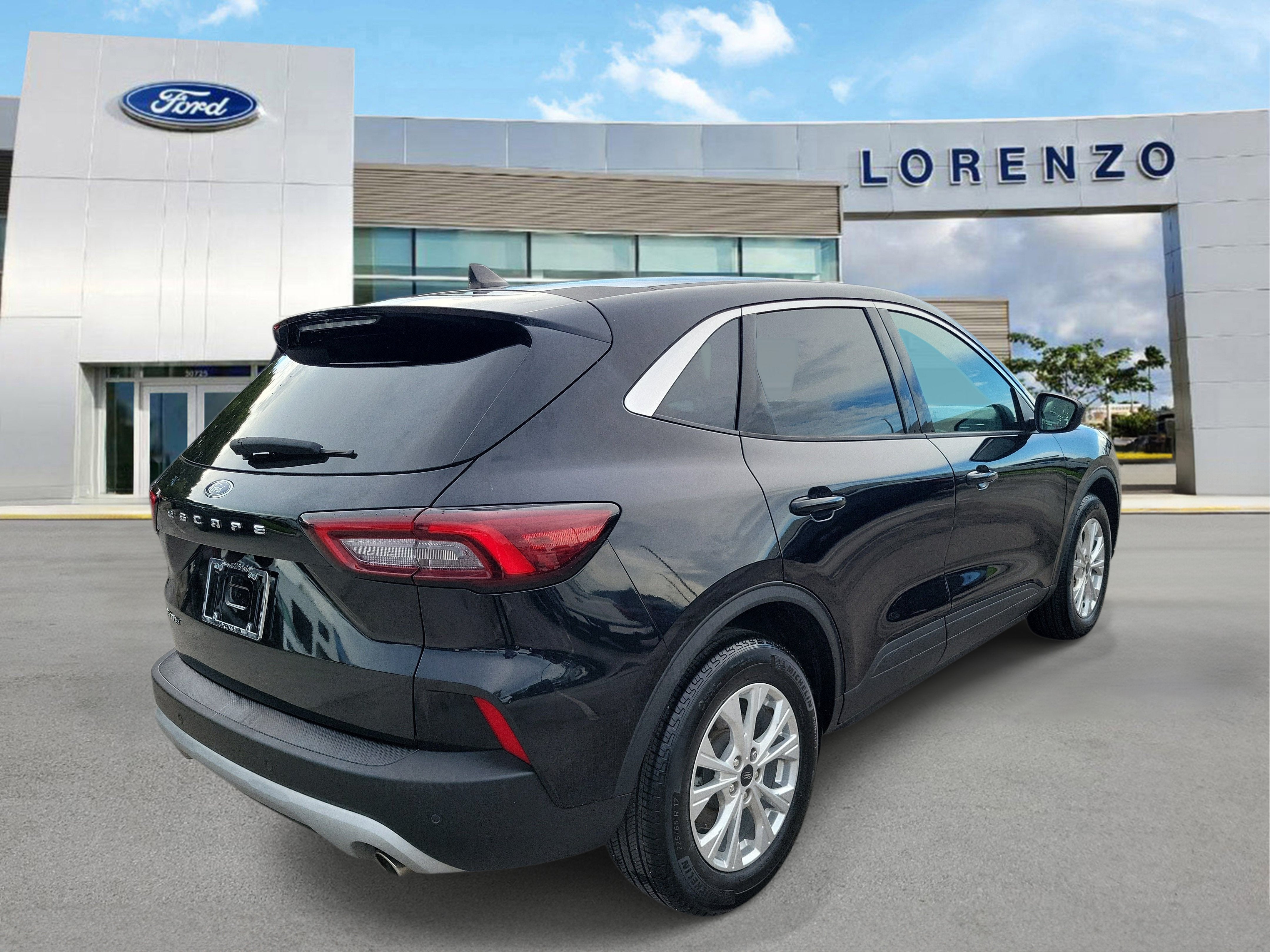 2024 Ford Escape Active