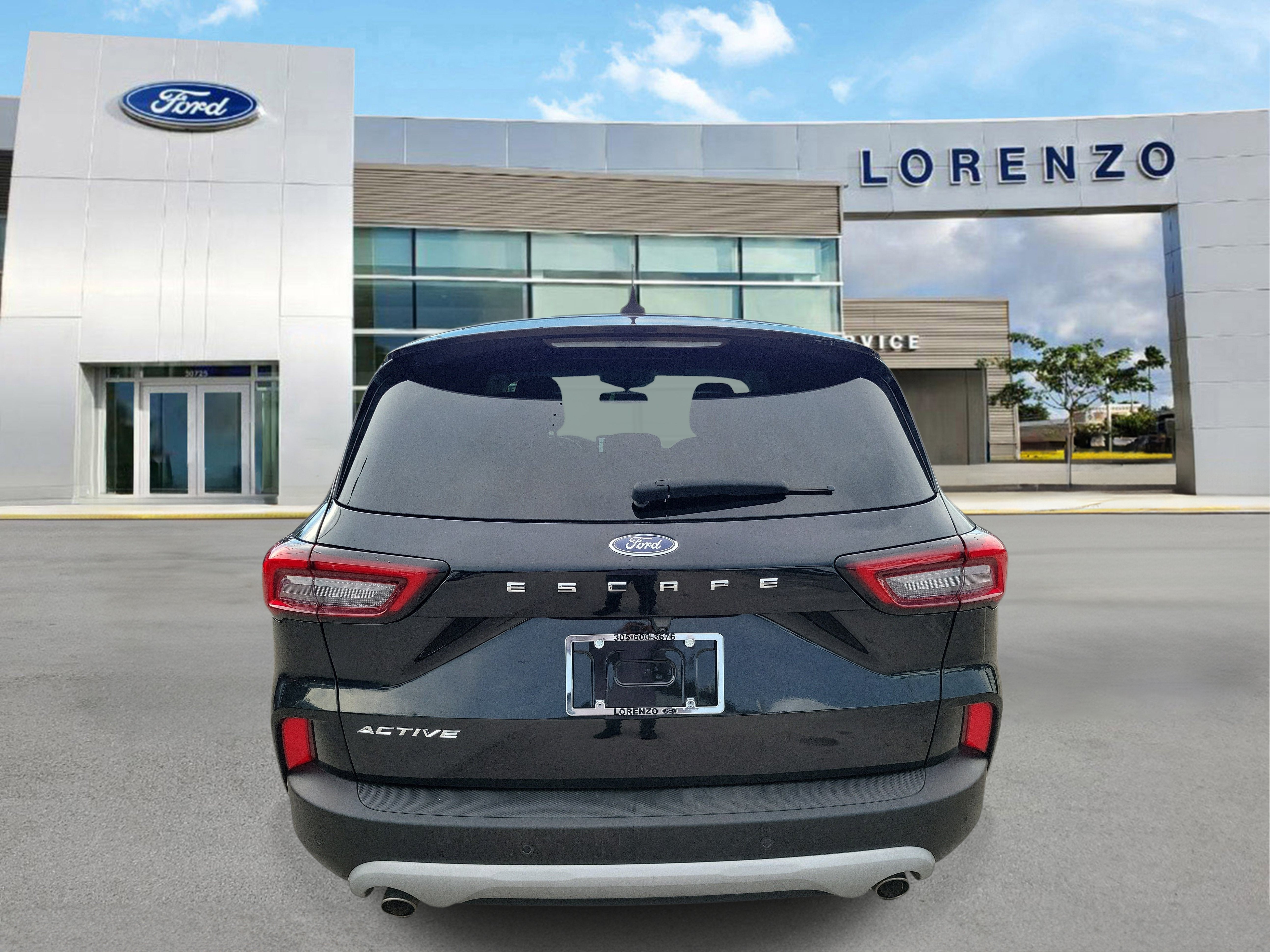 2024 Ford Escape Active