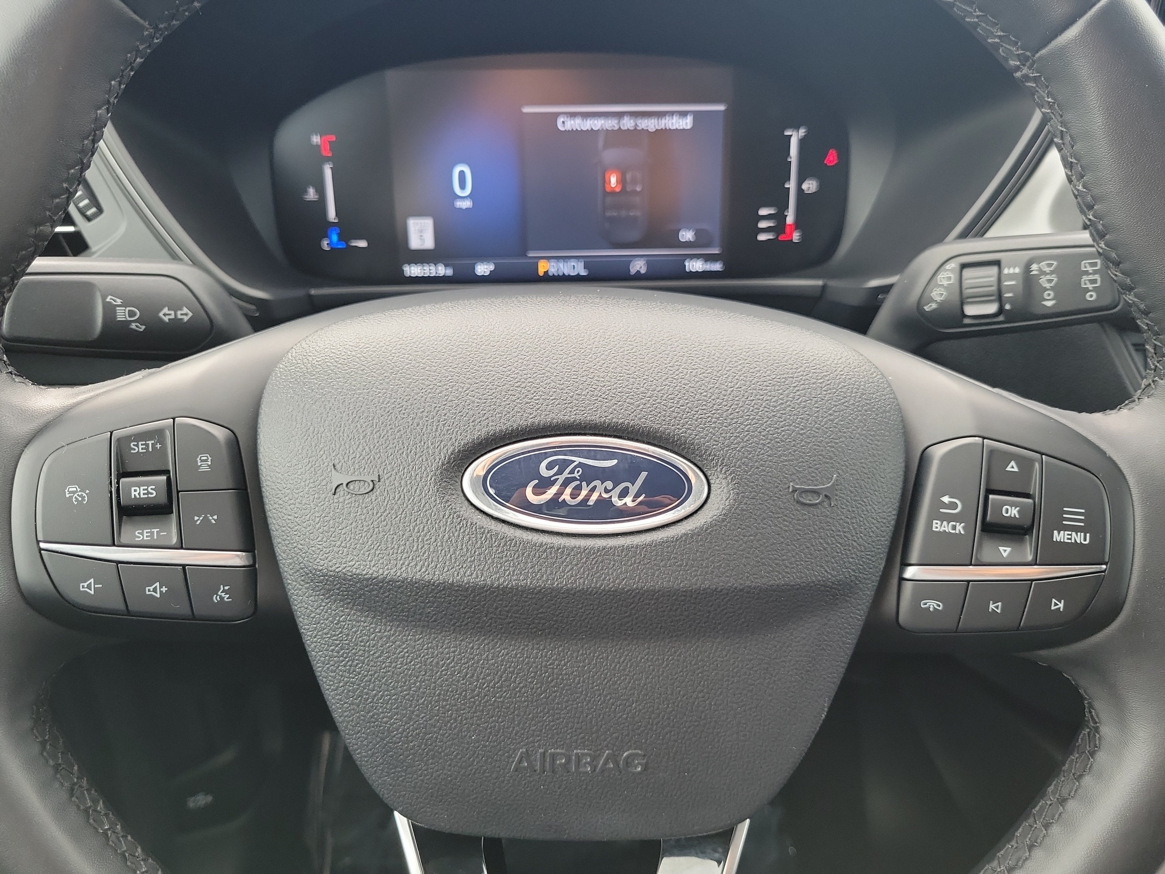 2024 Ford Escape Active