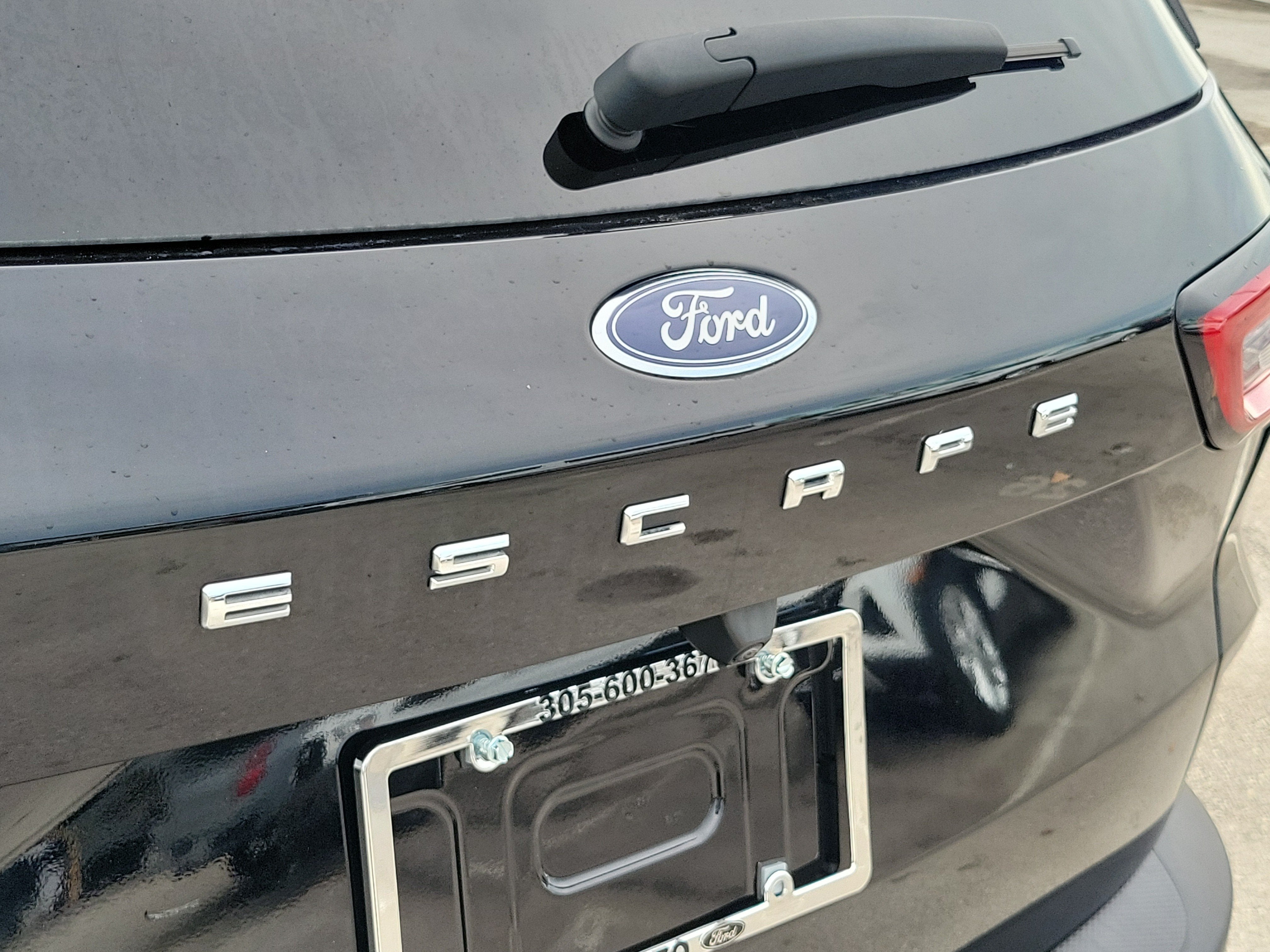 2024 Ford Escape Active