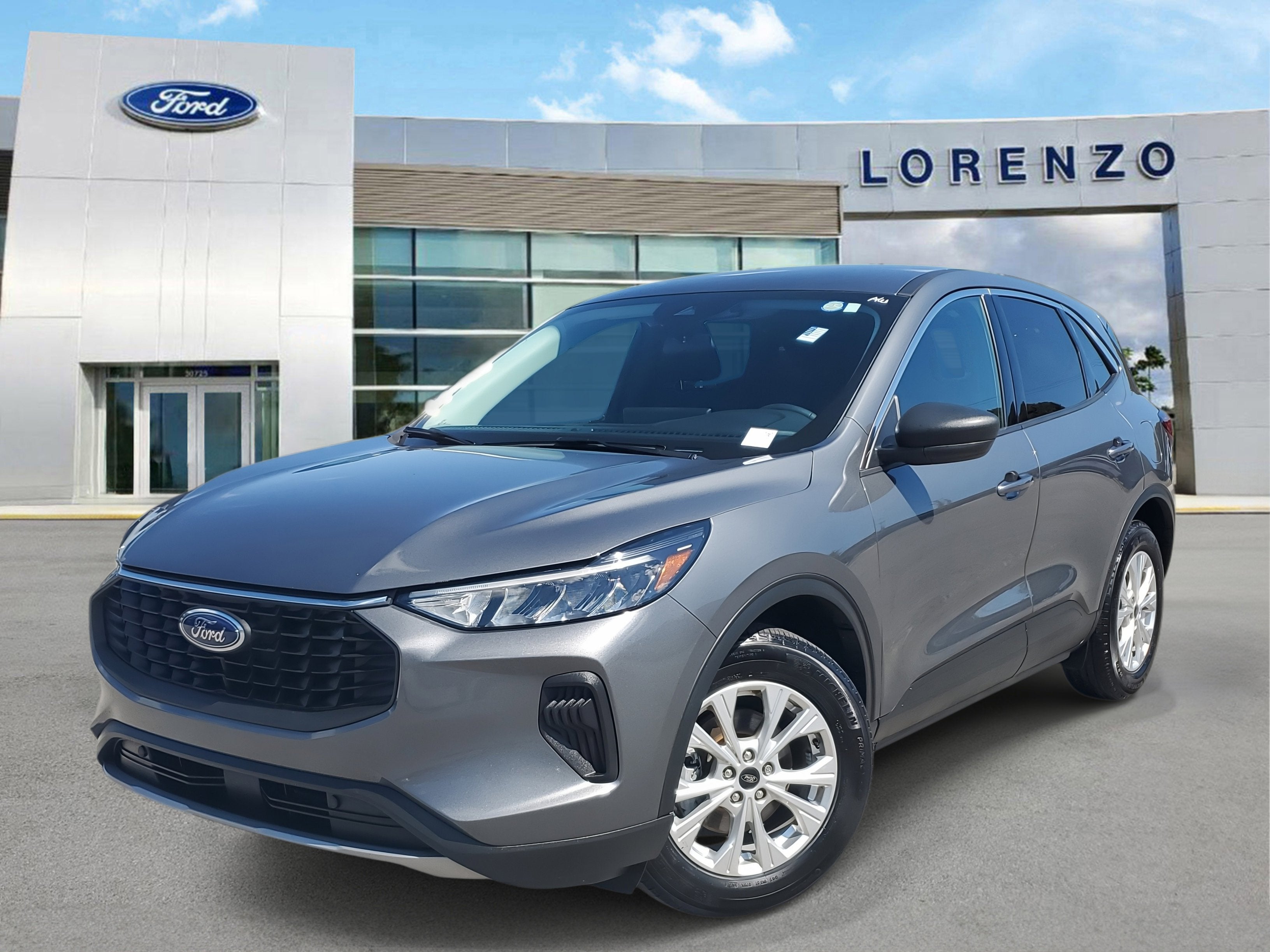 2024 Ford Escape Active