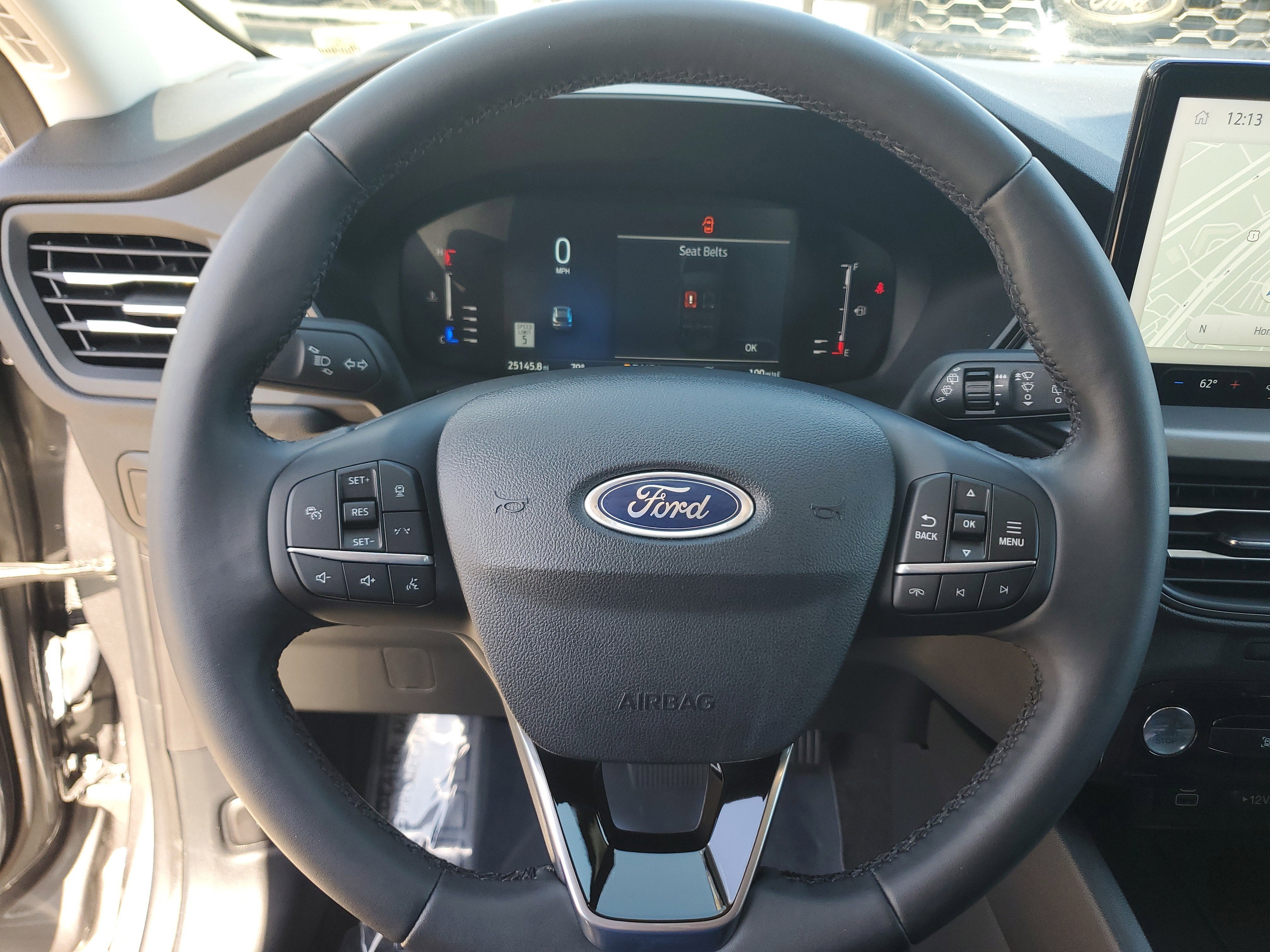 2024 Ford Escape Active